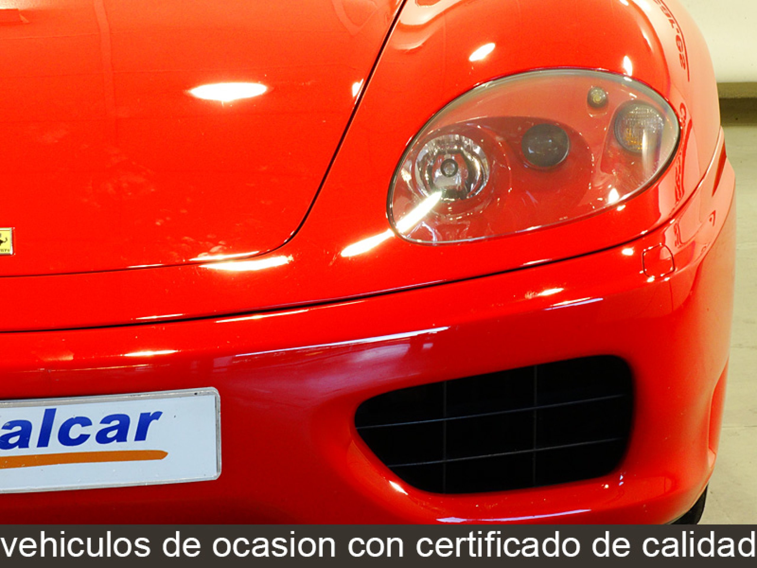 Foto Ferrari 360 12