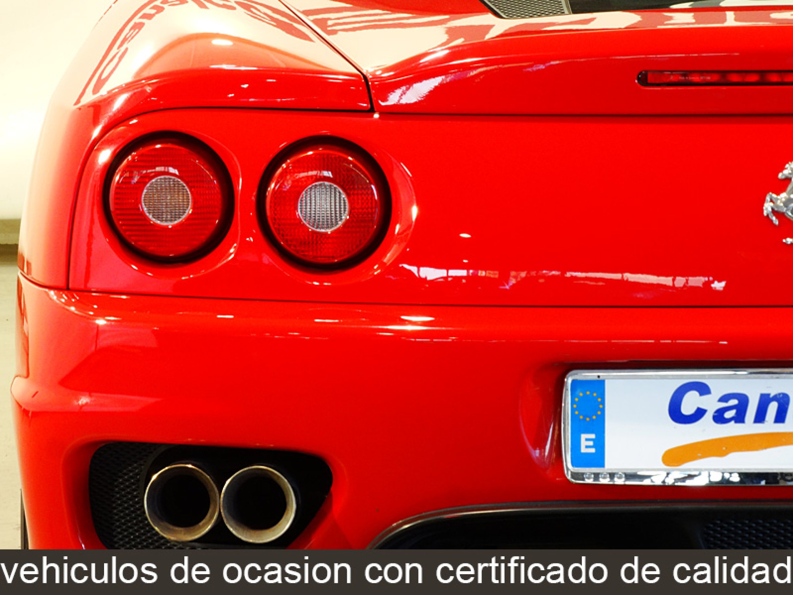 Foto Ferrari 360 13