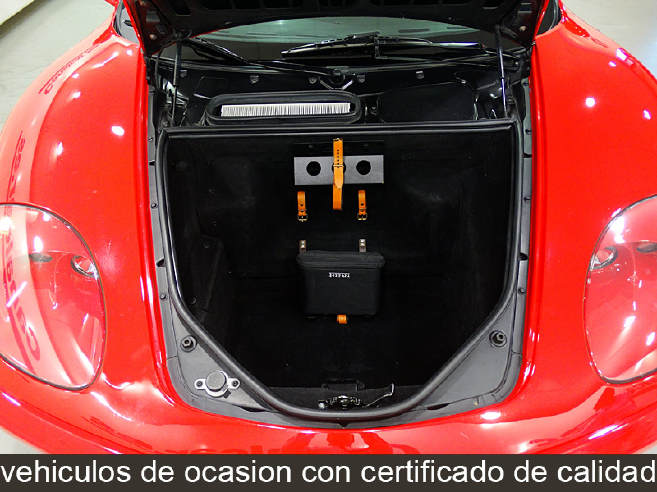 Foto Ferrari 360 15