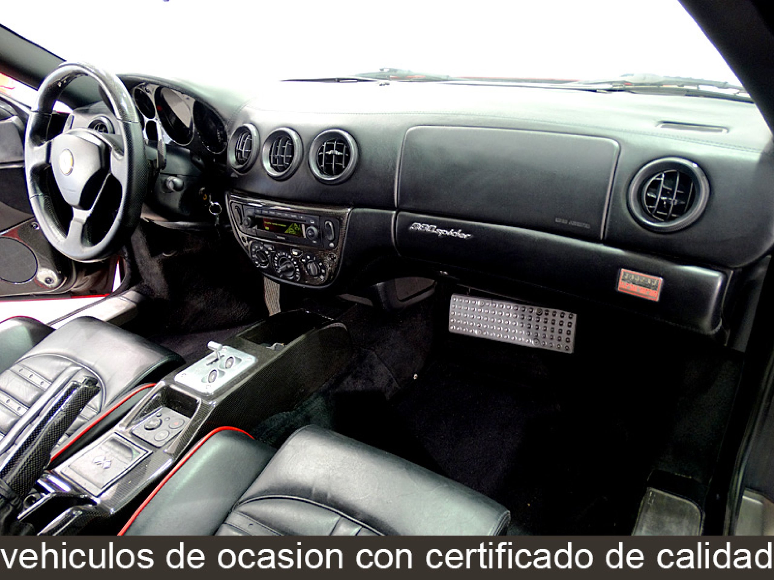 Foto Ferrari 360 23