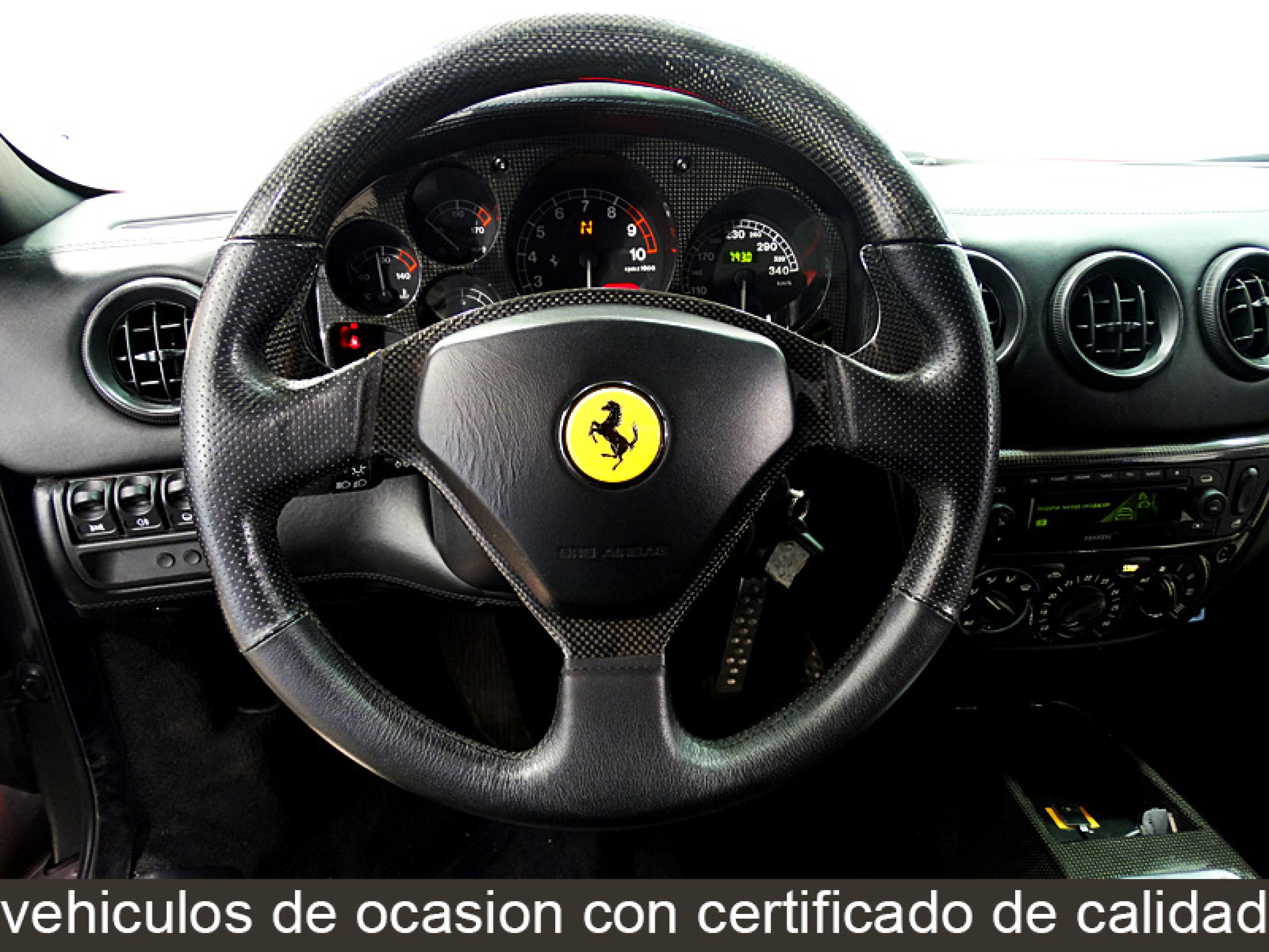Foto Ferrari 360 24