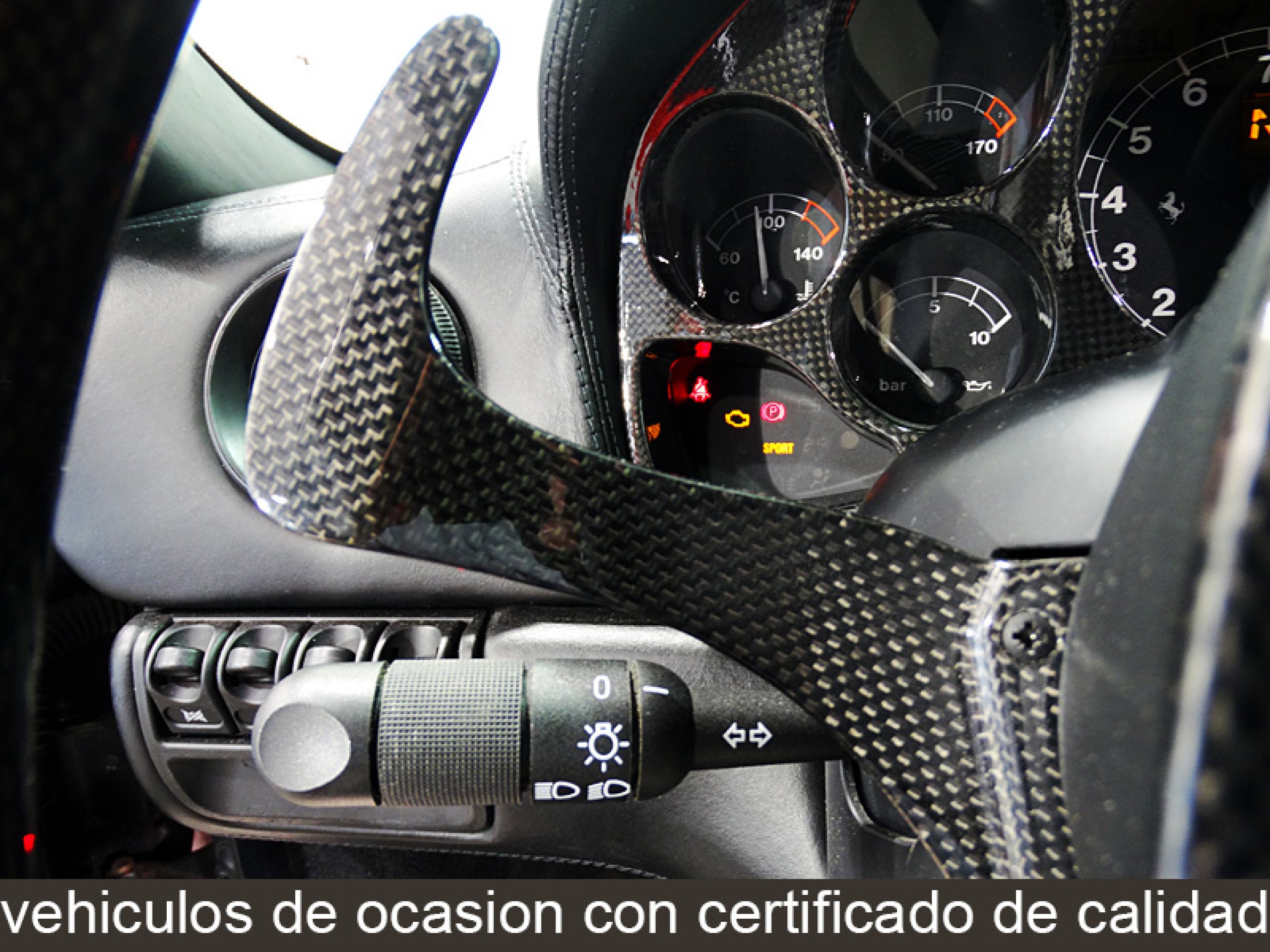 Foto Ferrari 360 25