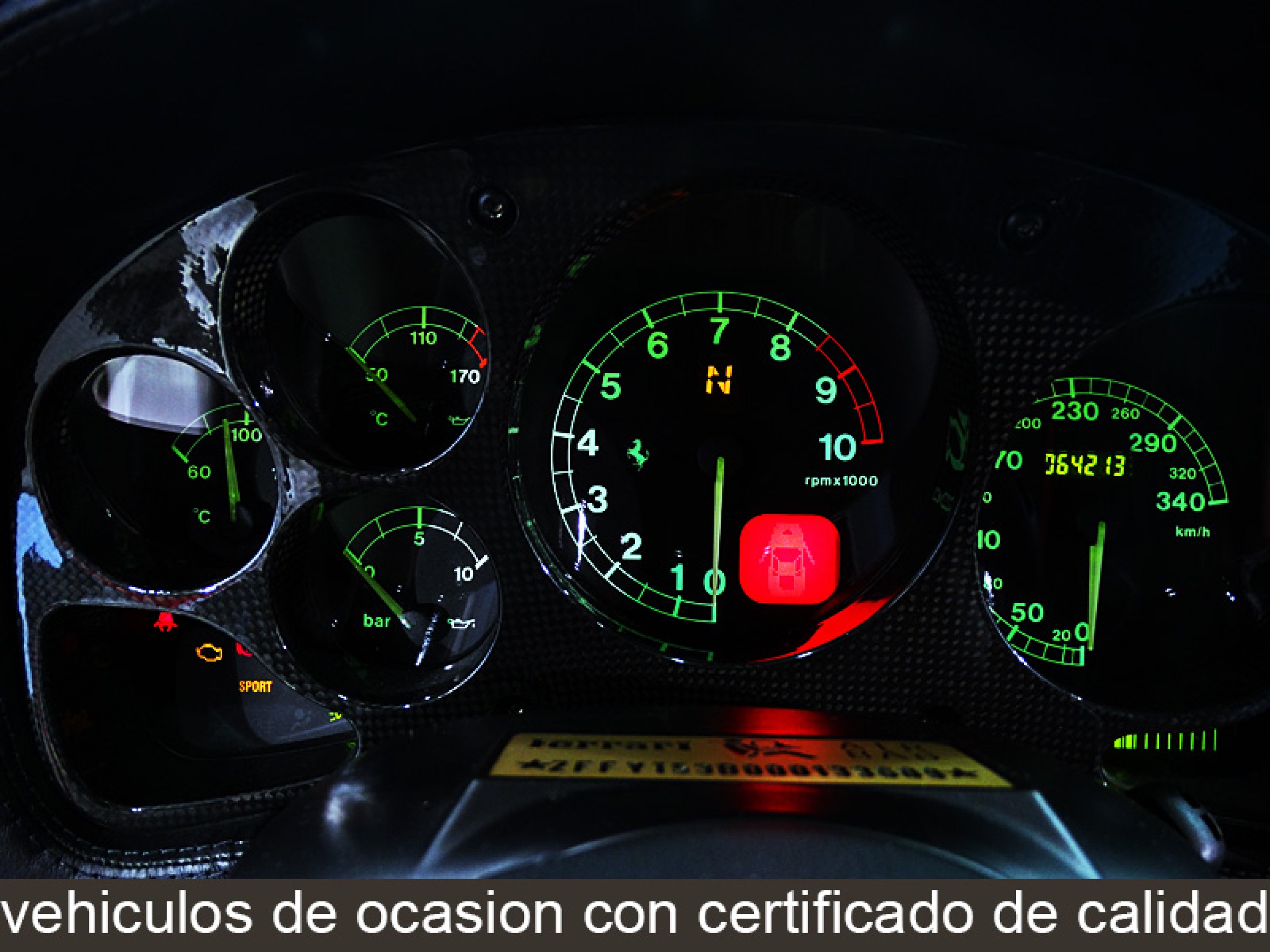 Foto Ferrari 360 27