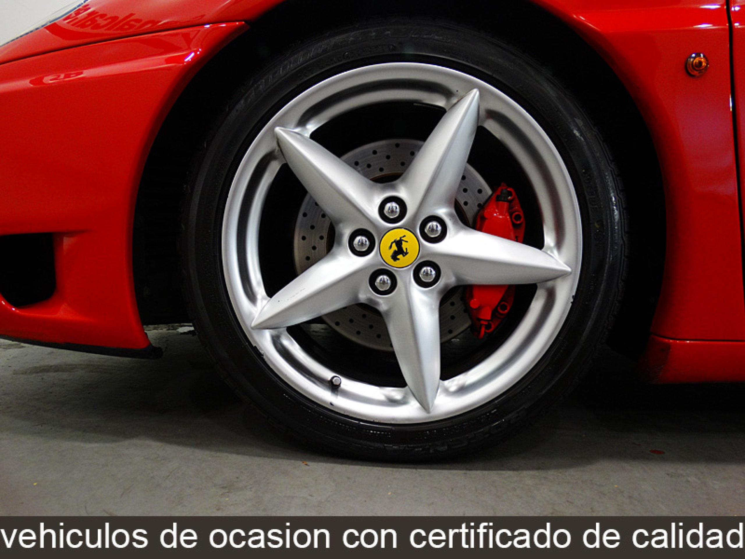 Foto Ferrari 360 30