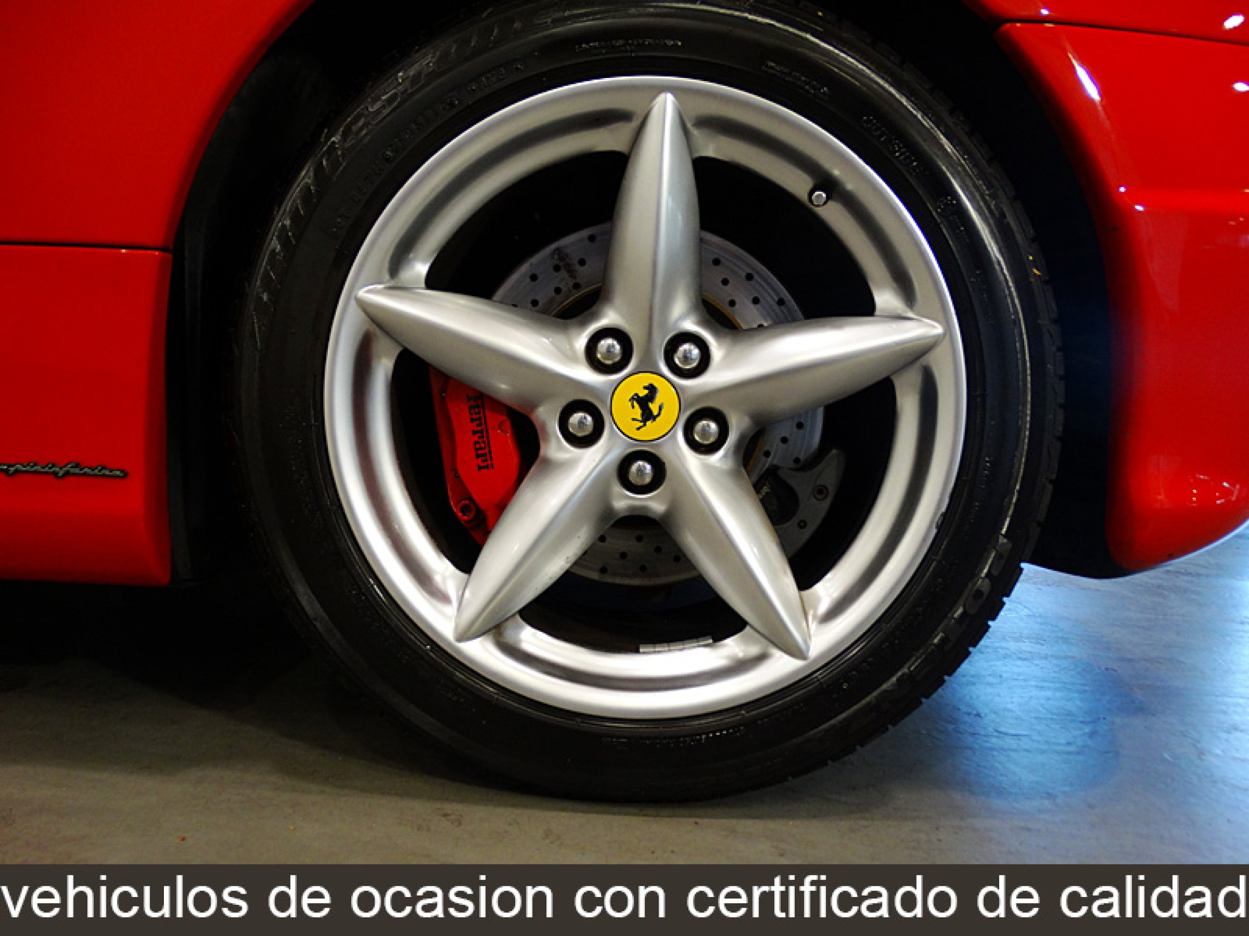 Foto Ferrari 360 31