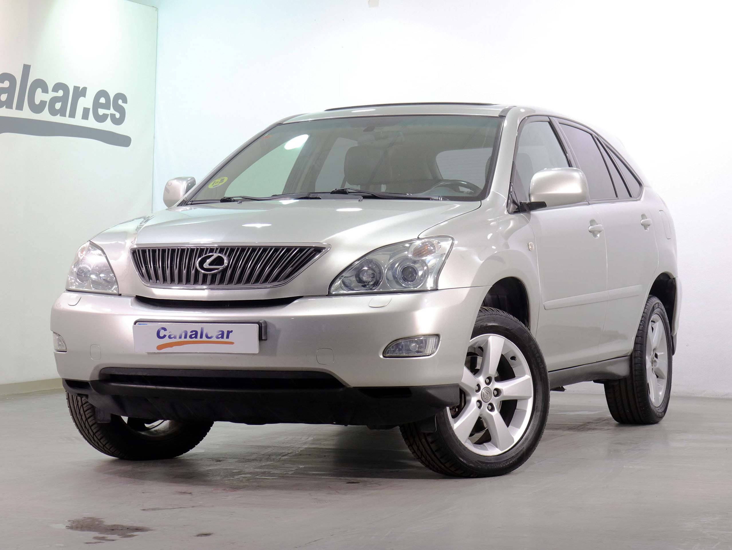 Foto Lexus RX 300 1 Foto Lexus RX 300 1