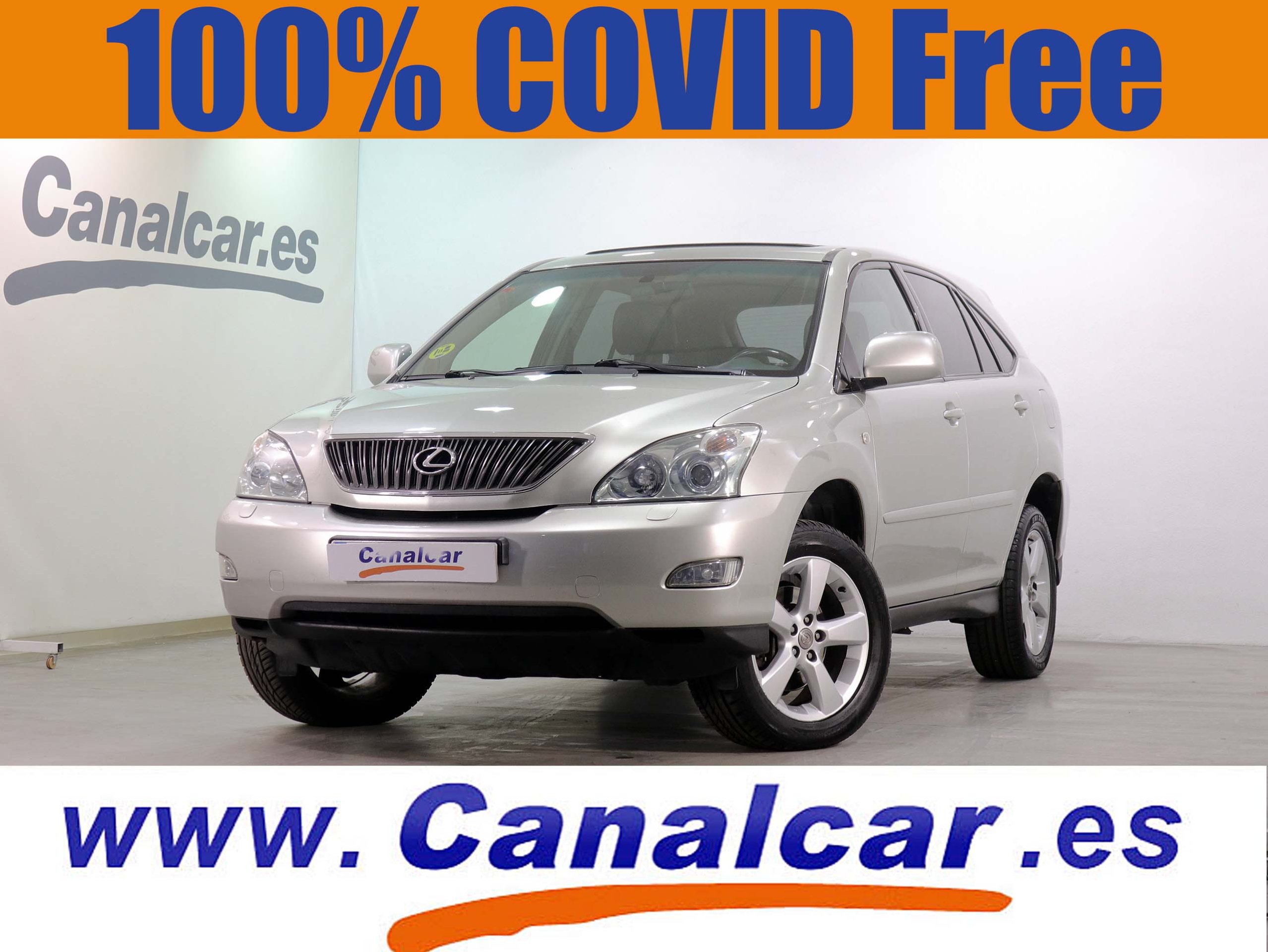 Foto Lexus RX 300 2 Foto Lexus RX 300 2
