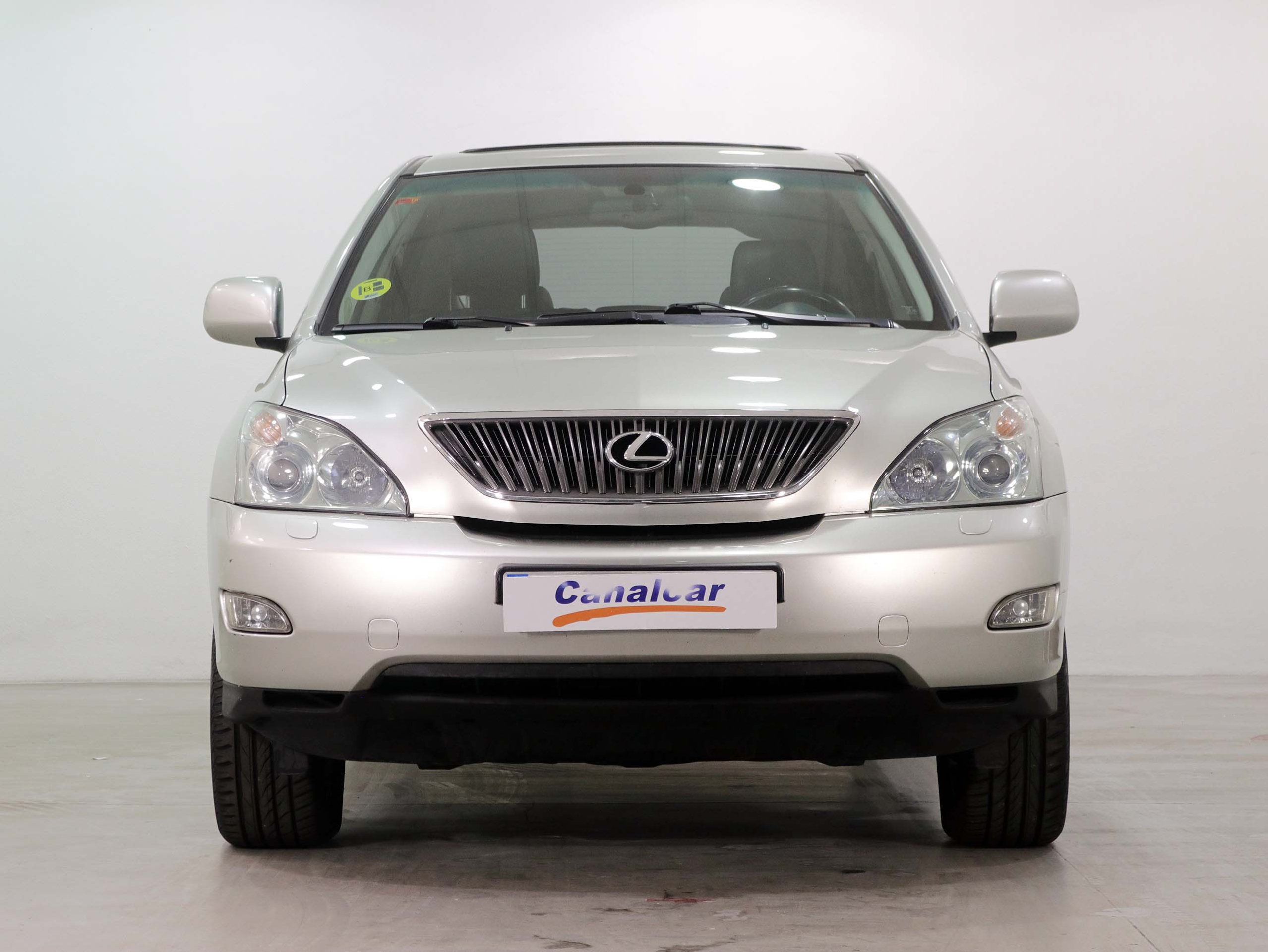 Foto Lexus RX 300 4 Foto Lexus RX 300 4