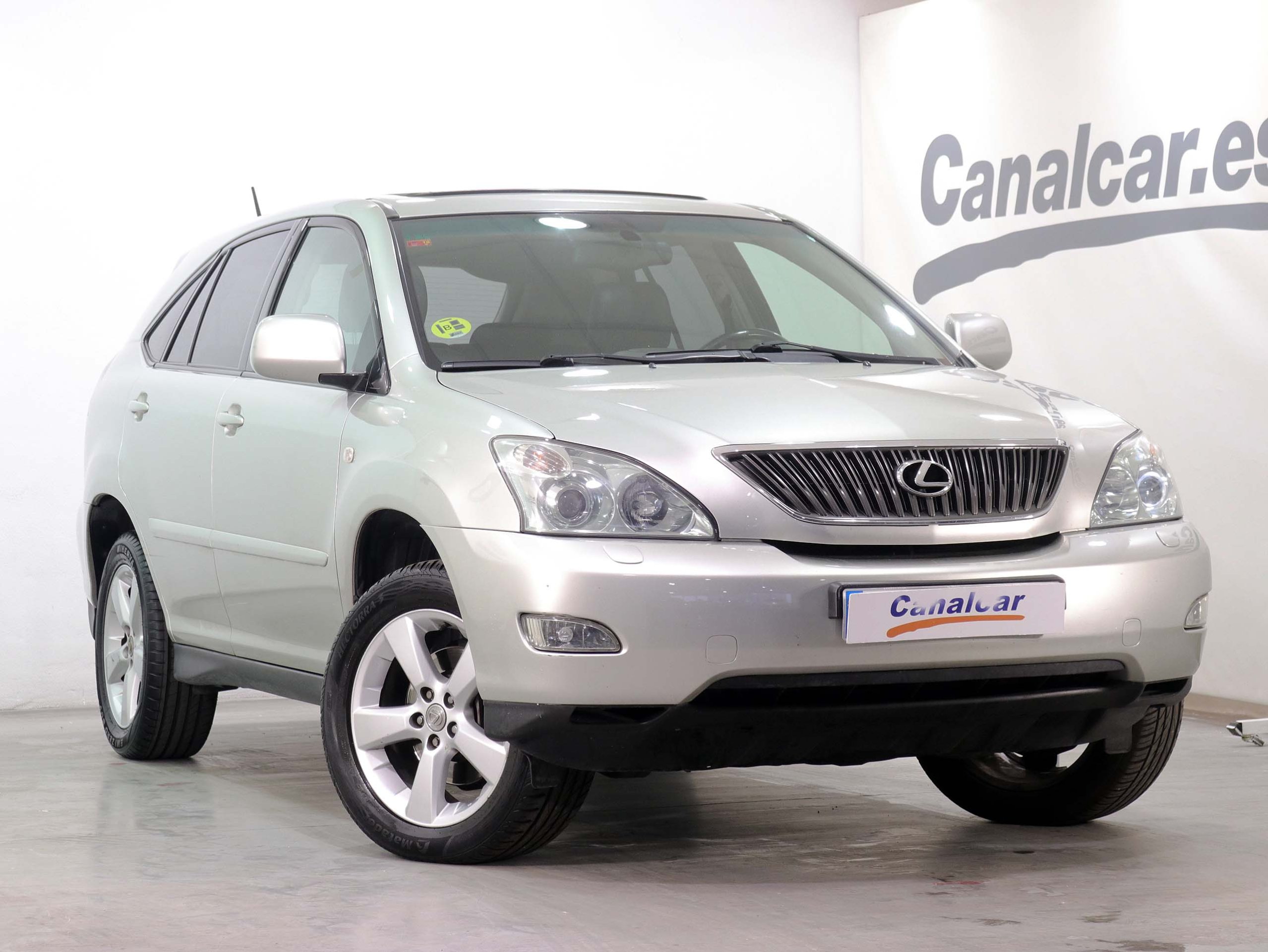 Foto Lexus RX 300 5 Foto Lexus RX 300 5