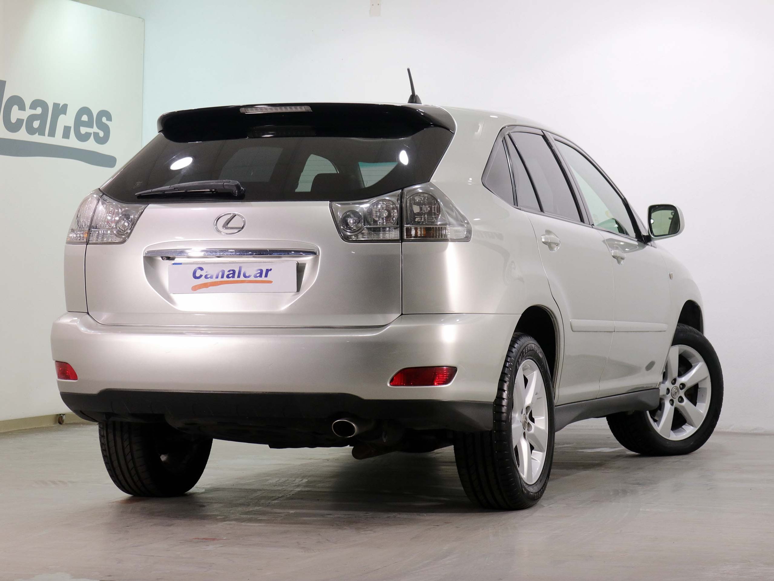 Foto Lexus RX 300 6 Foto Lexus RX 300 6