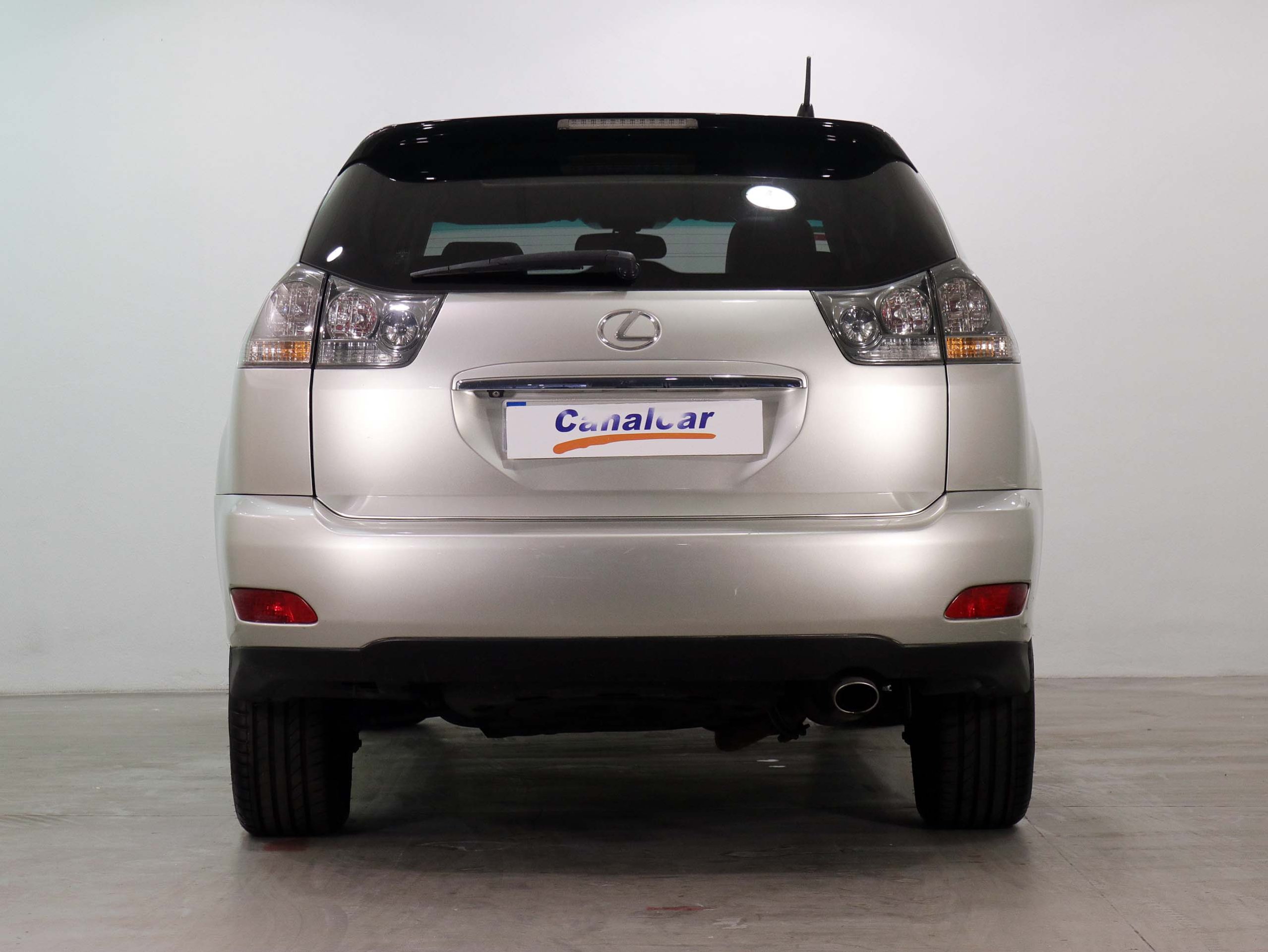 Foto Lexus RX 300 7 Foto Lexus RX 300 7