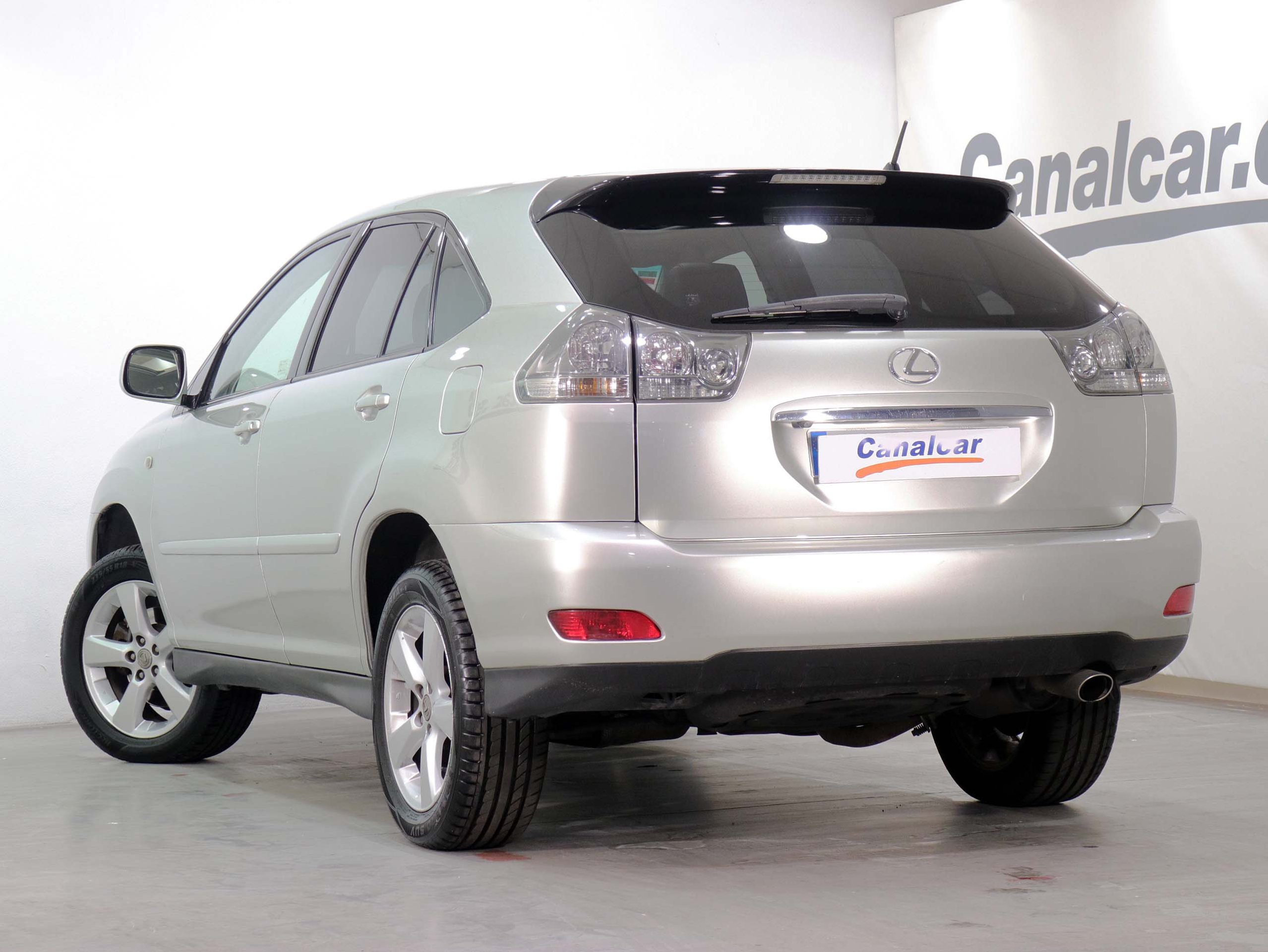Foto Lexus RX 300 8 Foto Lexus RX 300 8