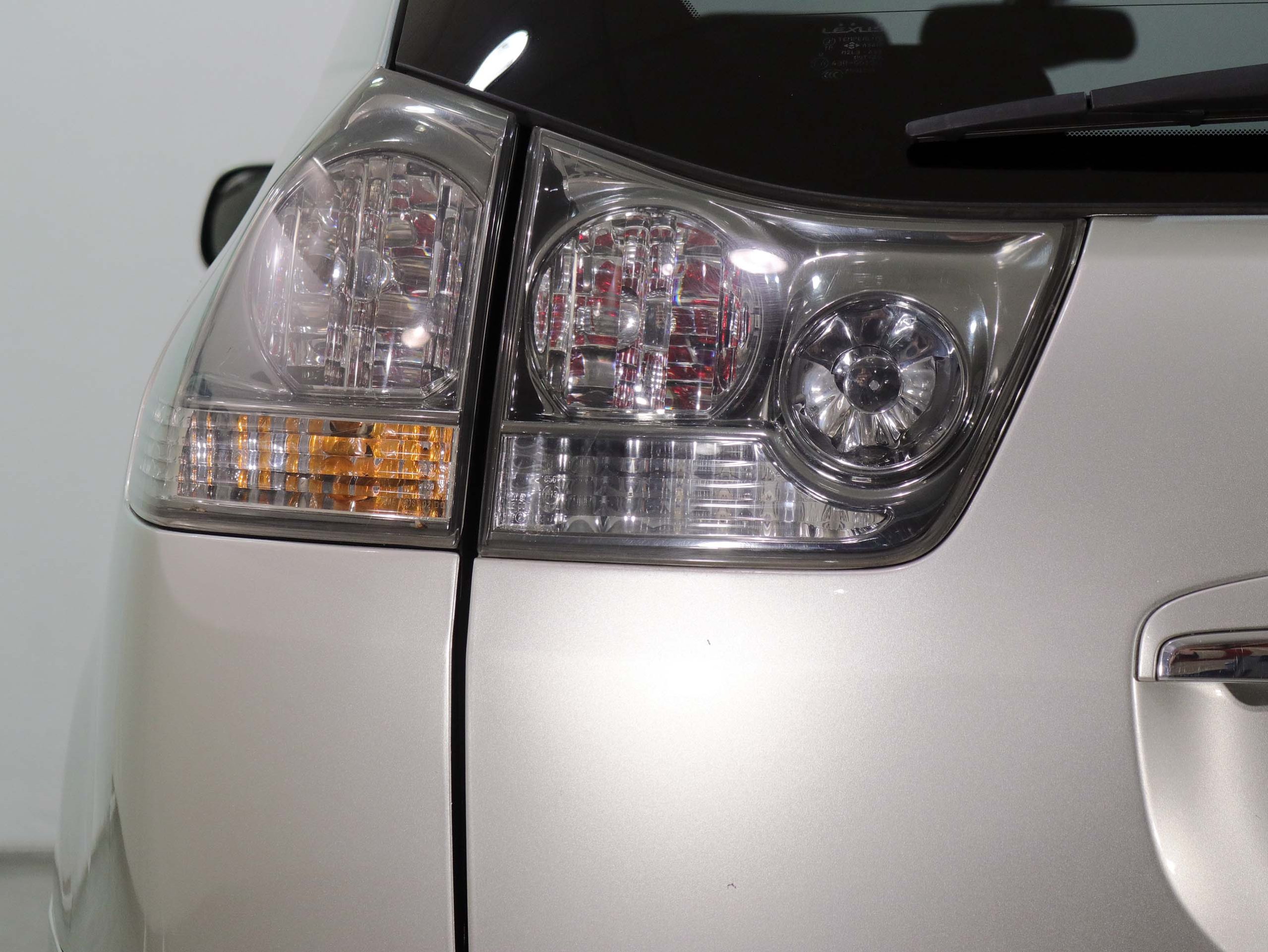 Foto Lexus RX 300 12 Foto Lexus RX 300 12
