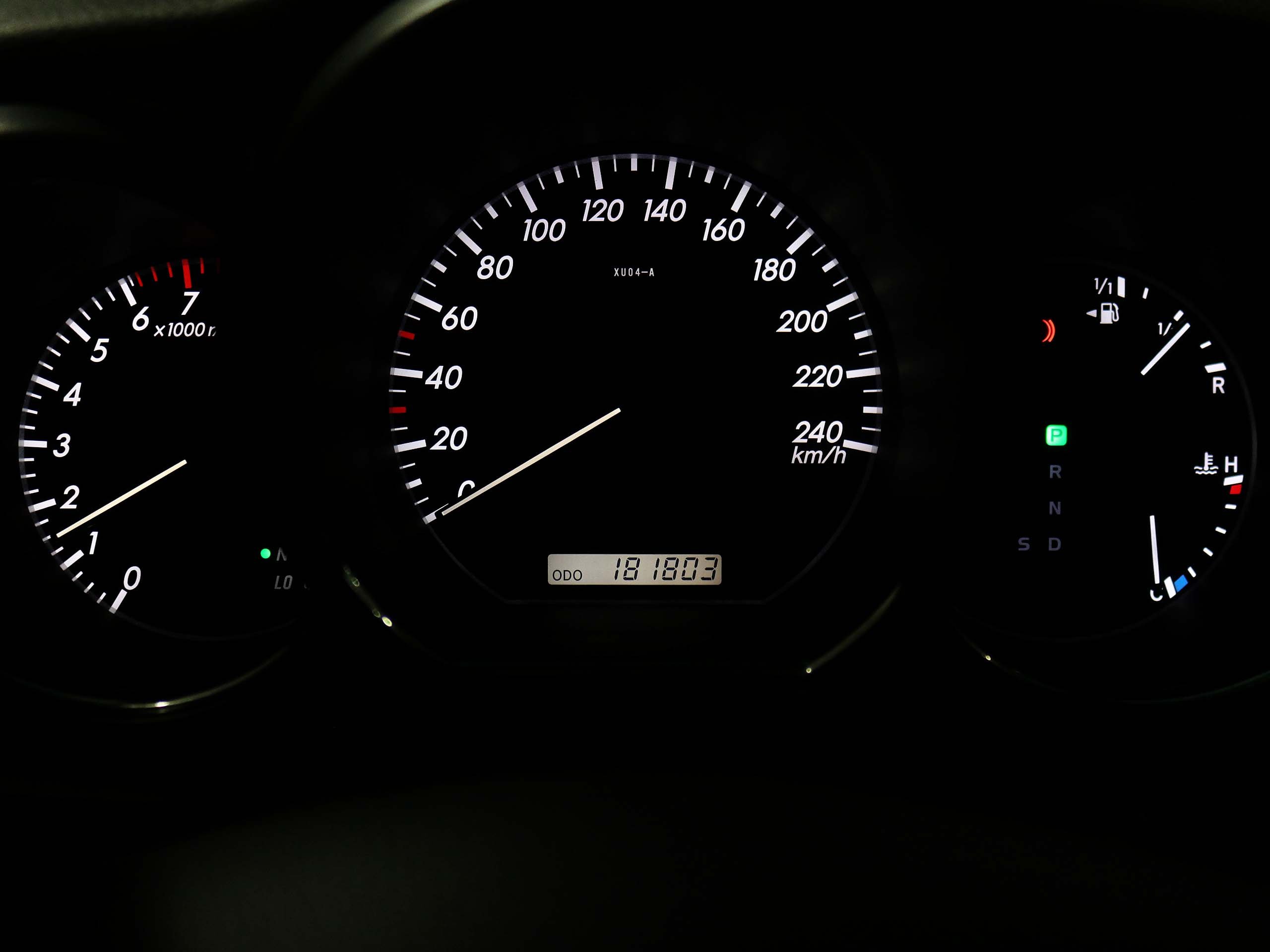 Foto Lexus RX 300 19 Foto Lexus RX 300 19