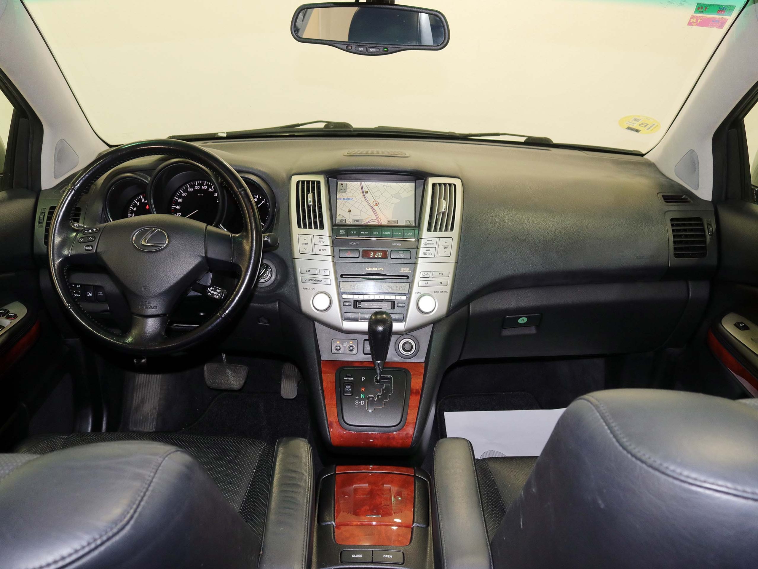 Foto Lexus RX 300 24 Foto Lexus RX 300 24
