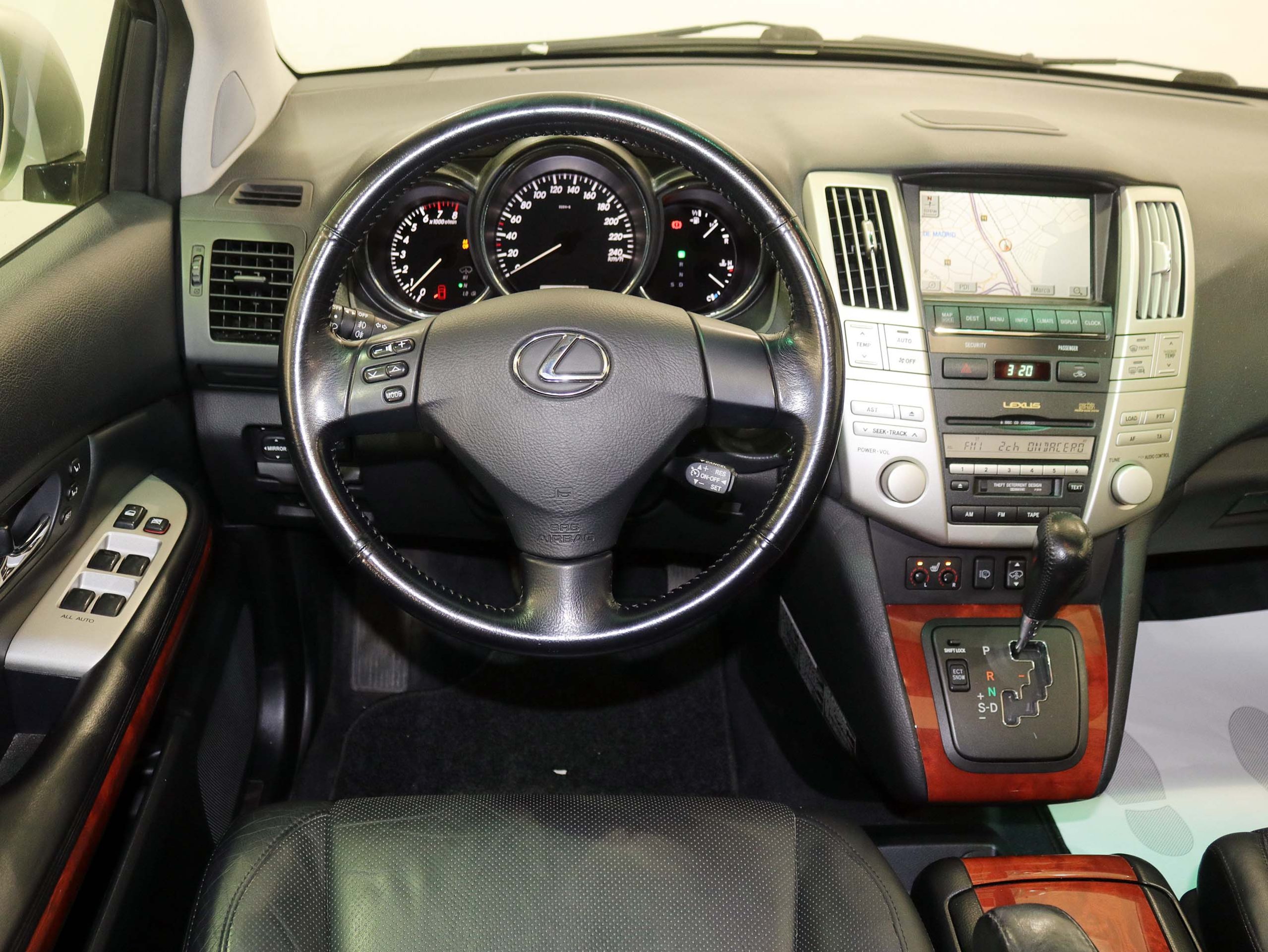 Foto Lexus RX 300 25 Foto Lexus RX 300 25