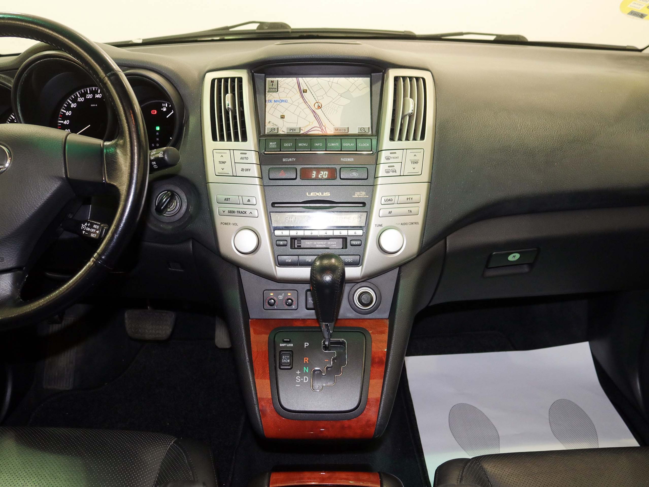 Foto Lexus RX 300 26 Foto Lexus RX 300 26