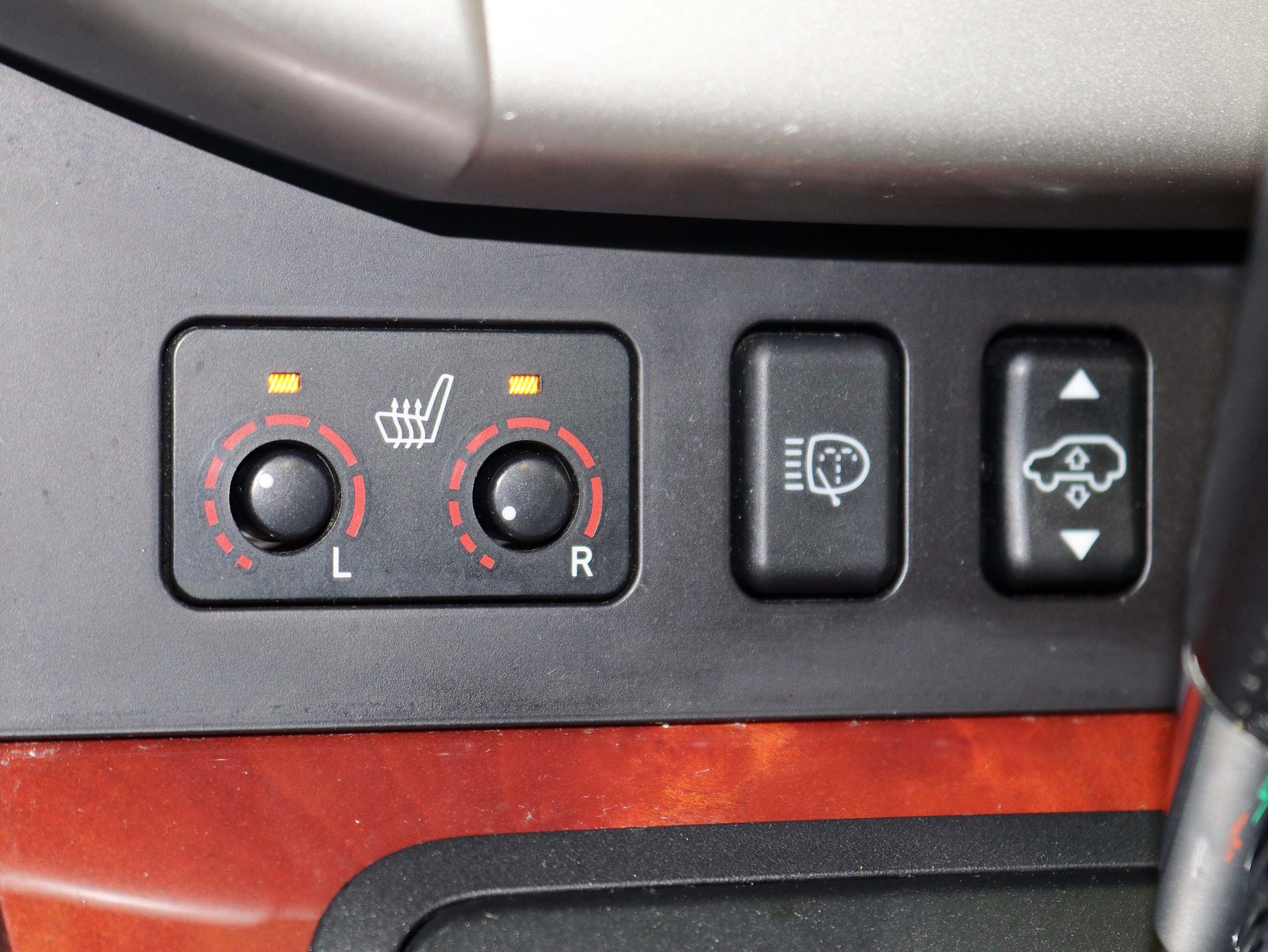 Foto Lexus RX 300 29 Foto Lexus RX 300 29