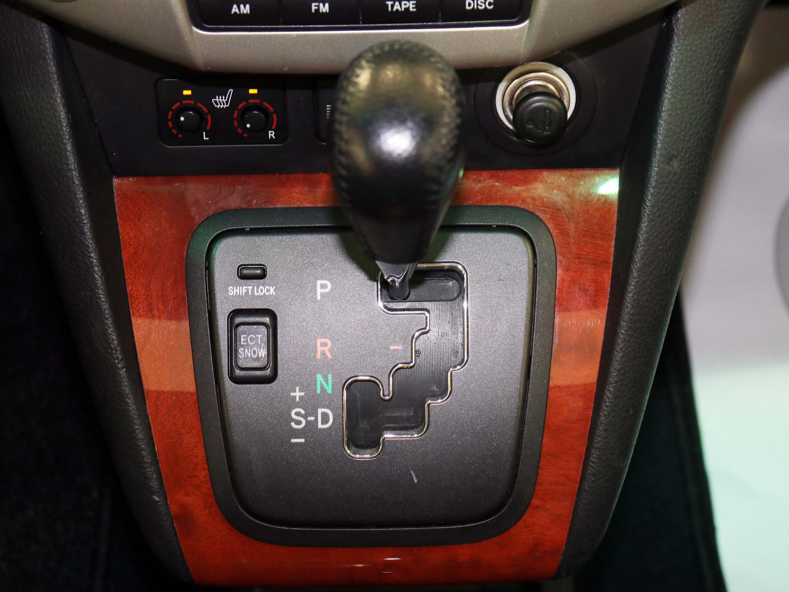 Foto Lexus RX 300 30 Foto Lexus RX 300 30