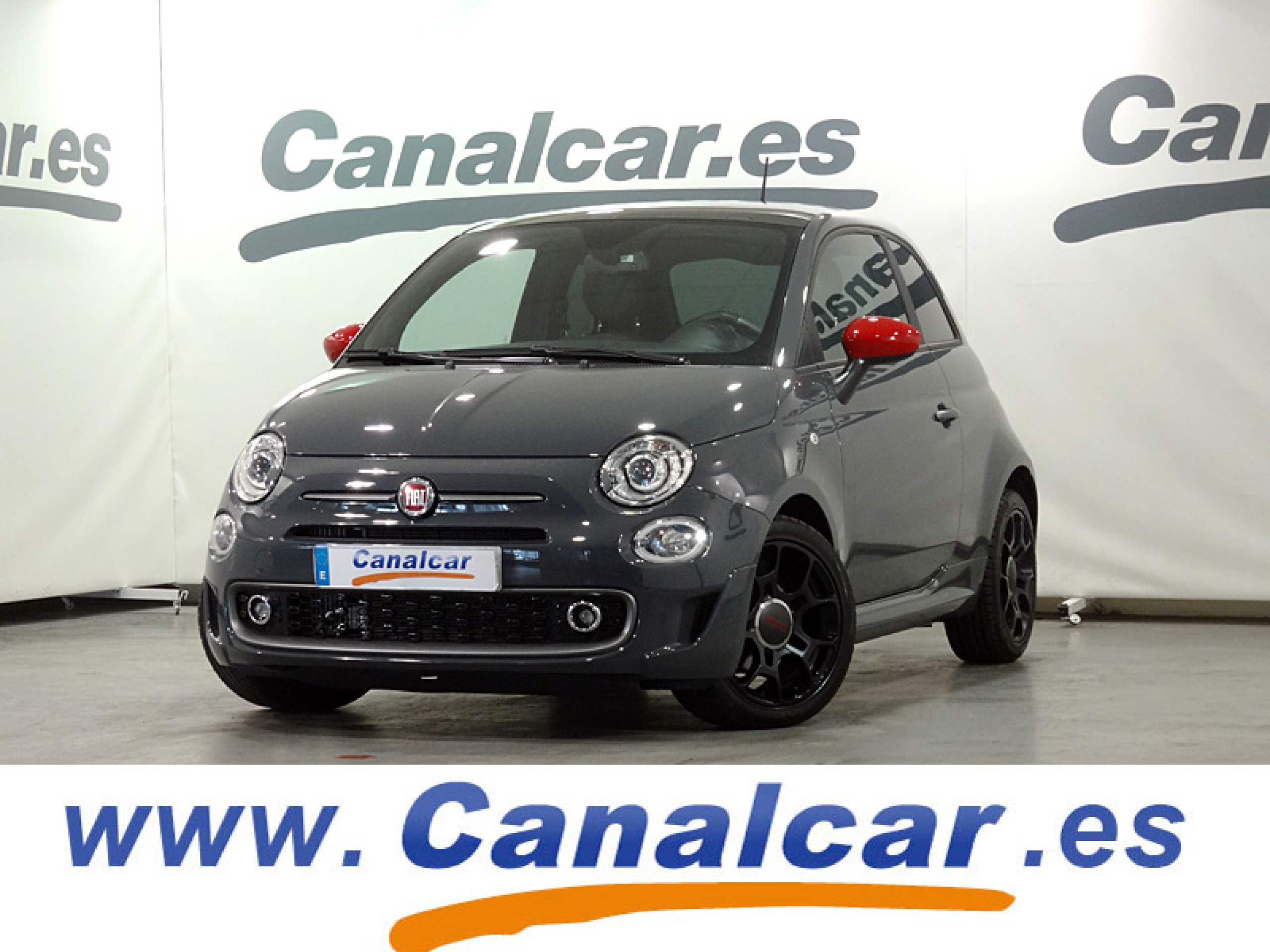 Foto Fiat 500 2