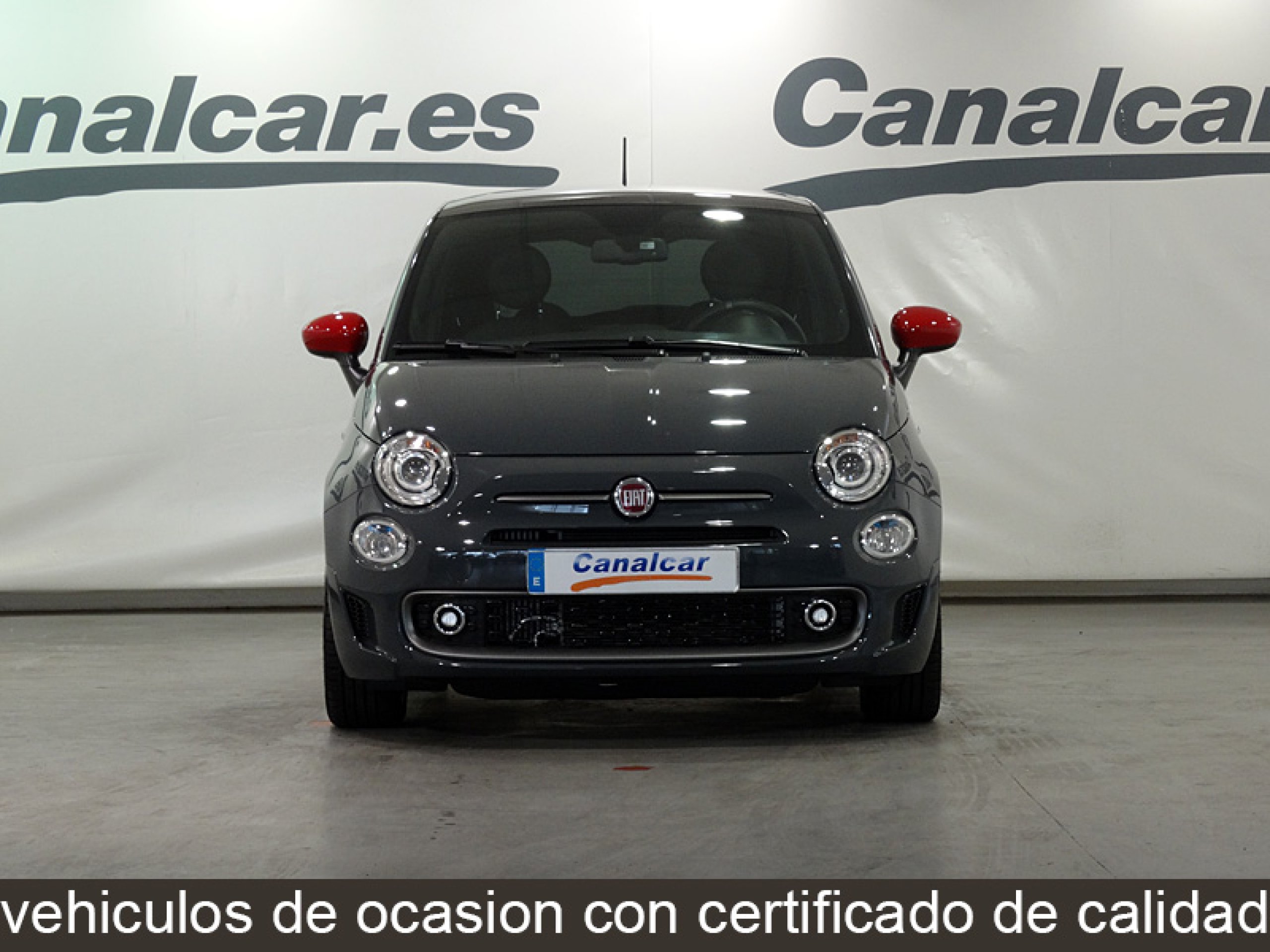 Foto Fiat 500 3