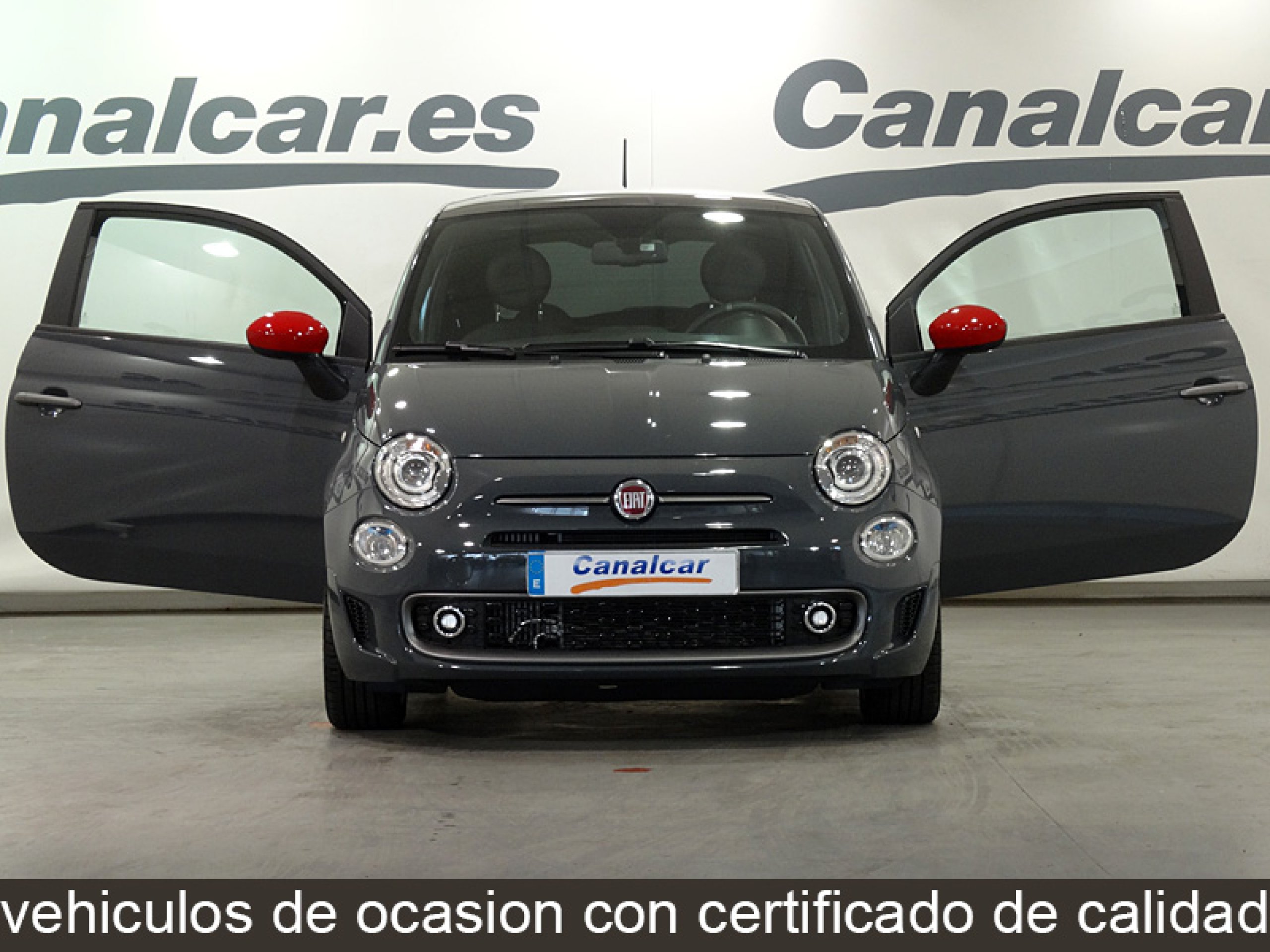 Foto Fiat 500 4