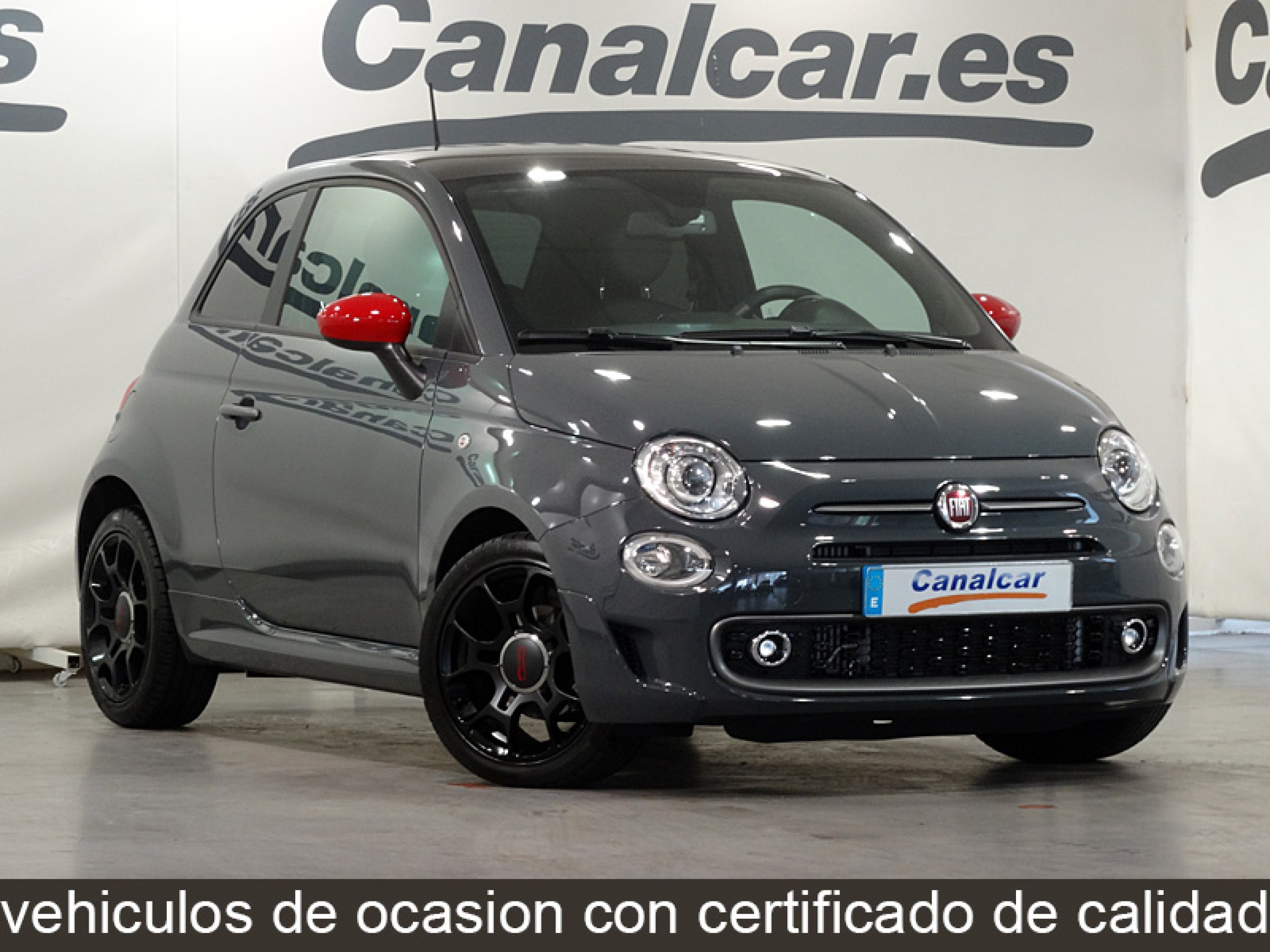 Foto Fiat 500 5