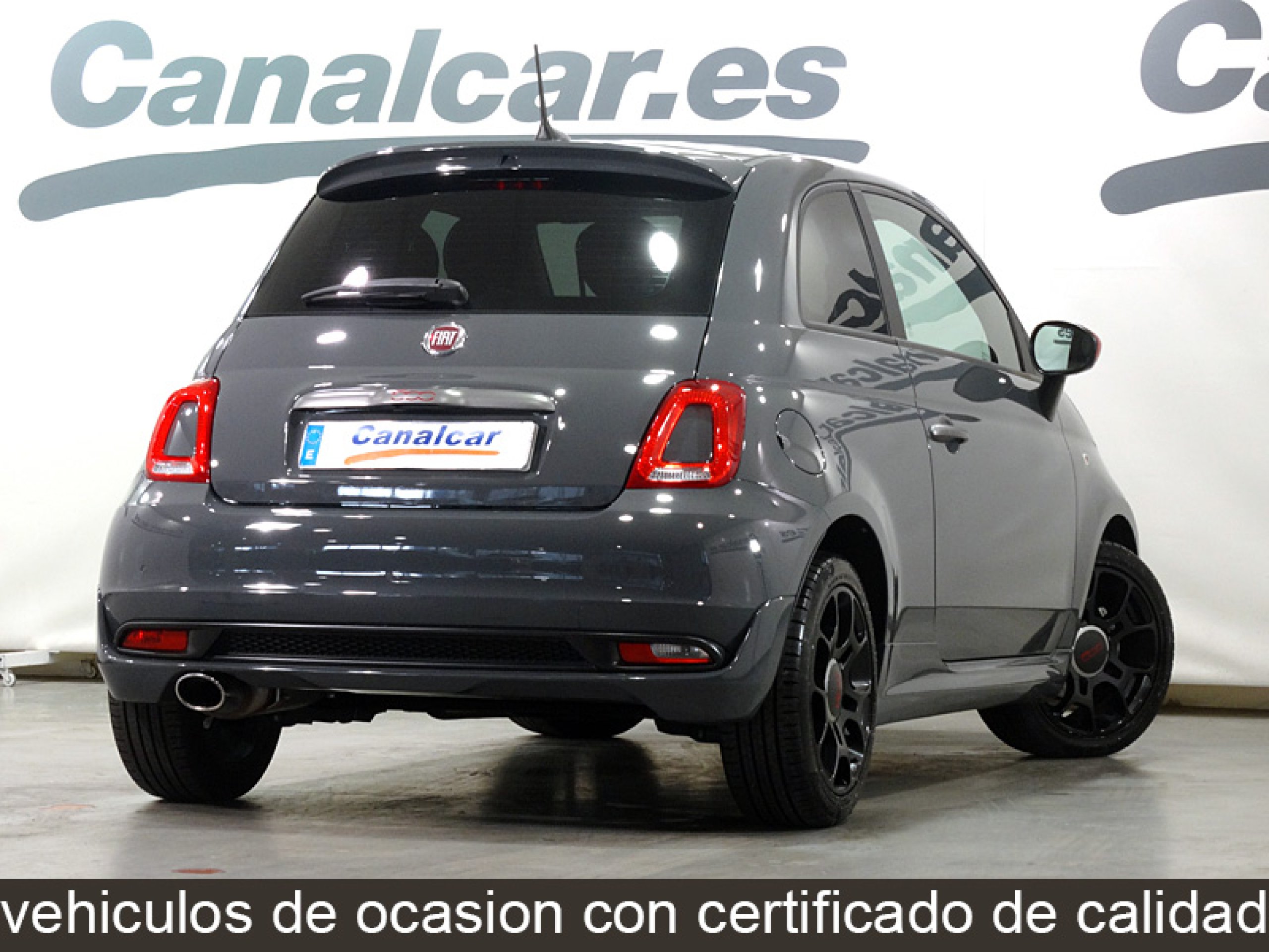 Foto Fiat 500 6