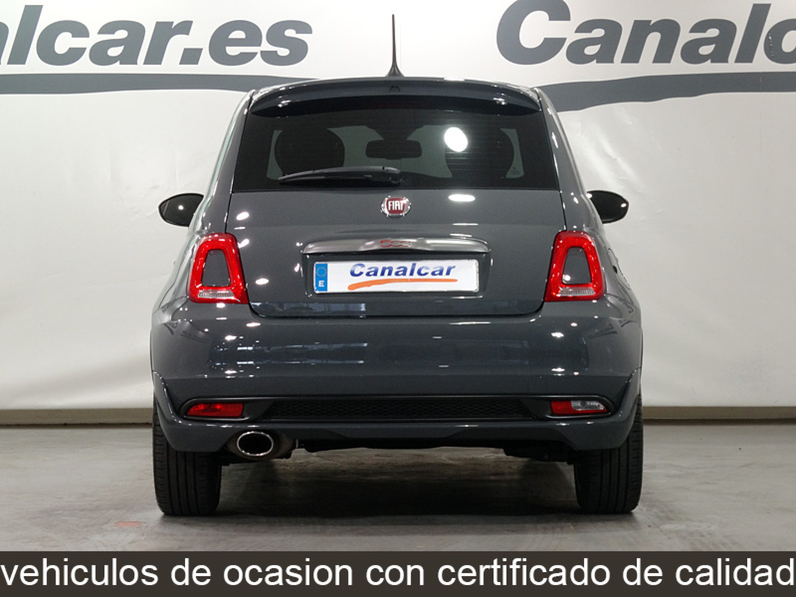 Foto Fiat 500 7