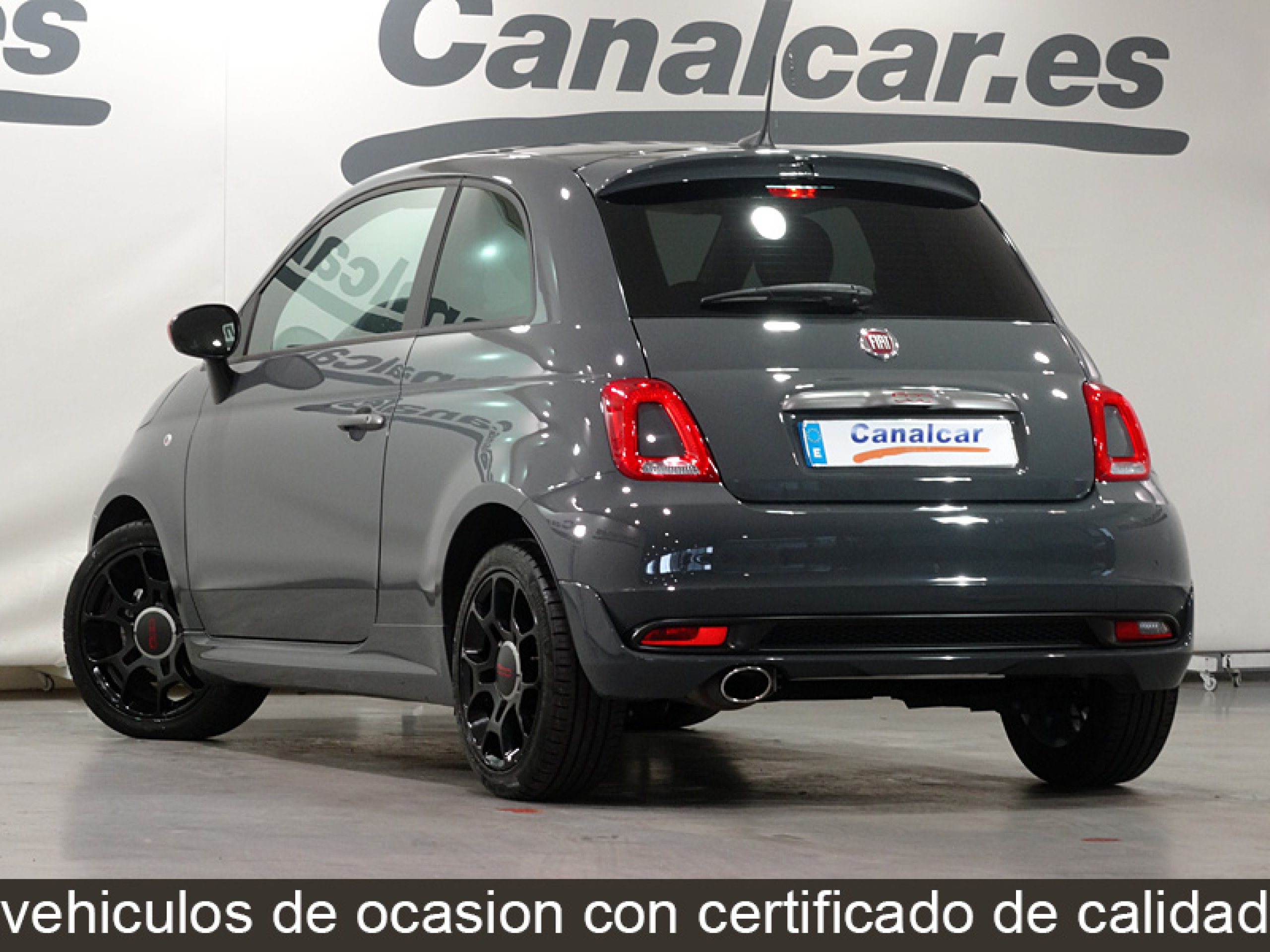 Foto Fiat 500 8