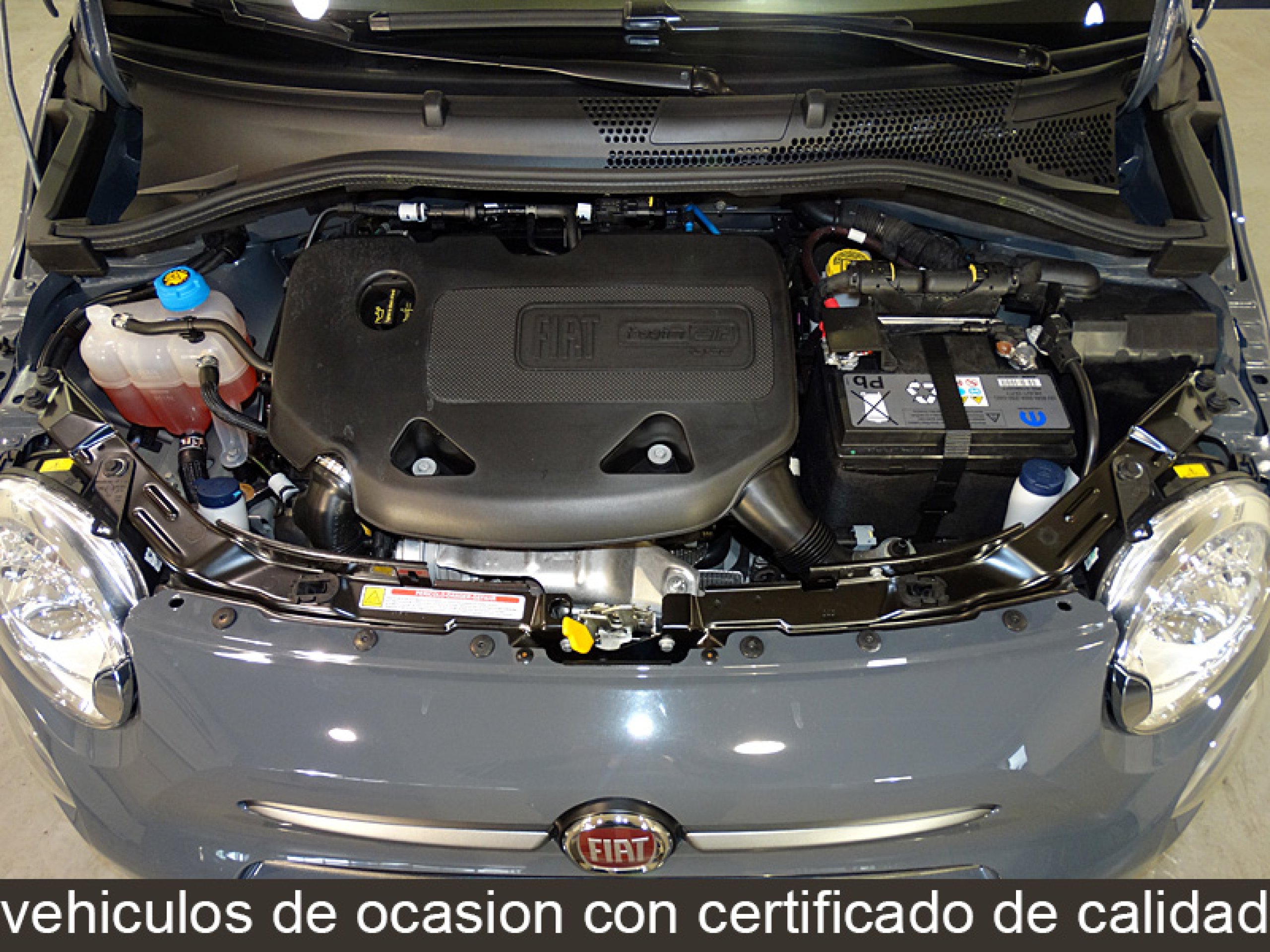 Foto Fiat 500 9
