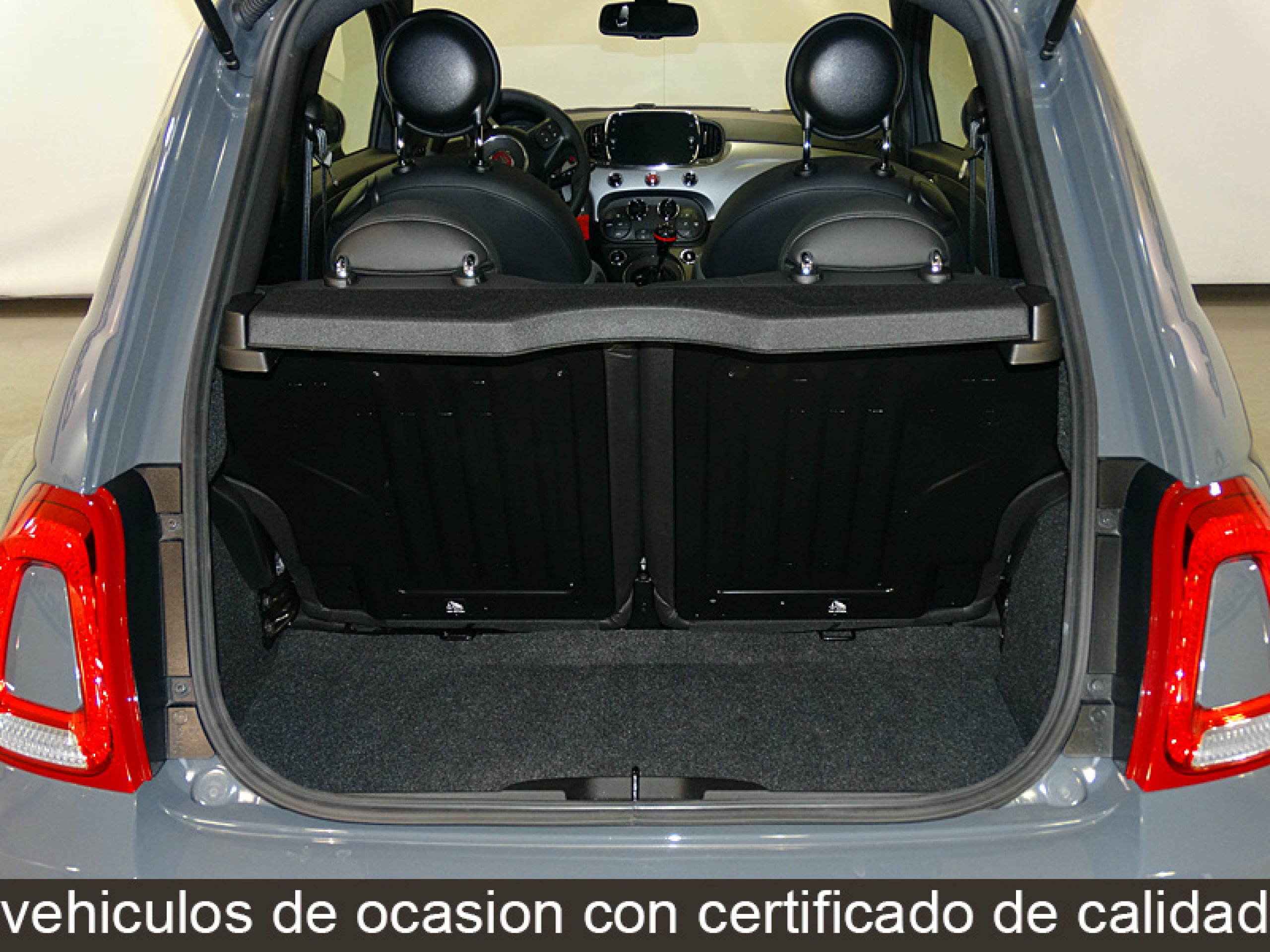 Foto Fiat 500 10