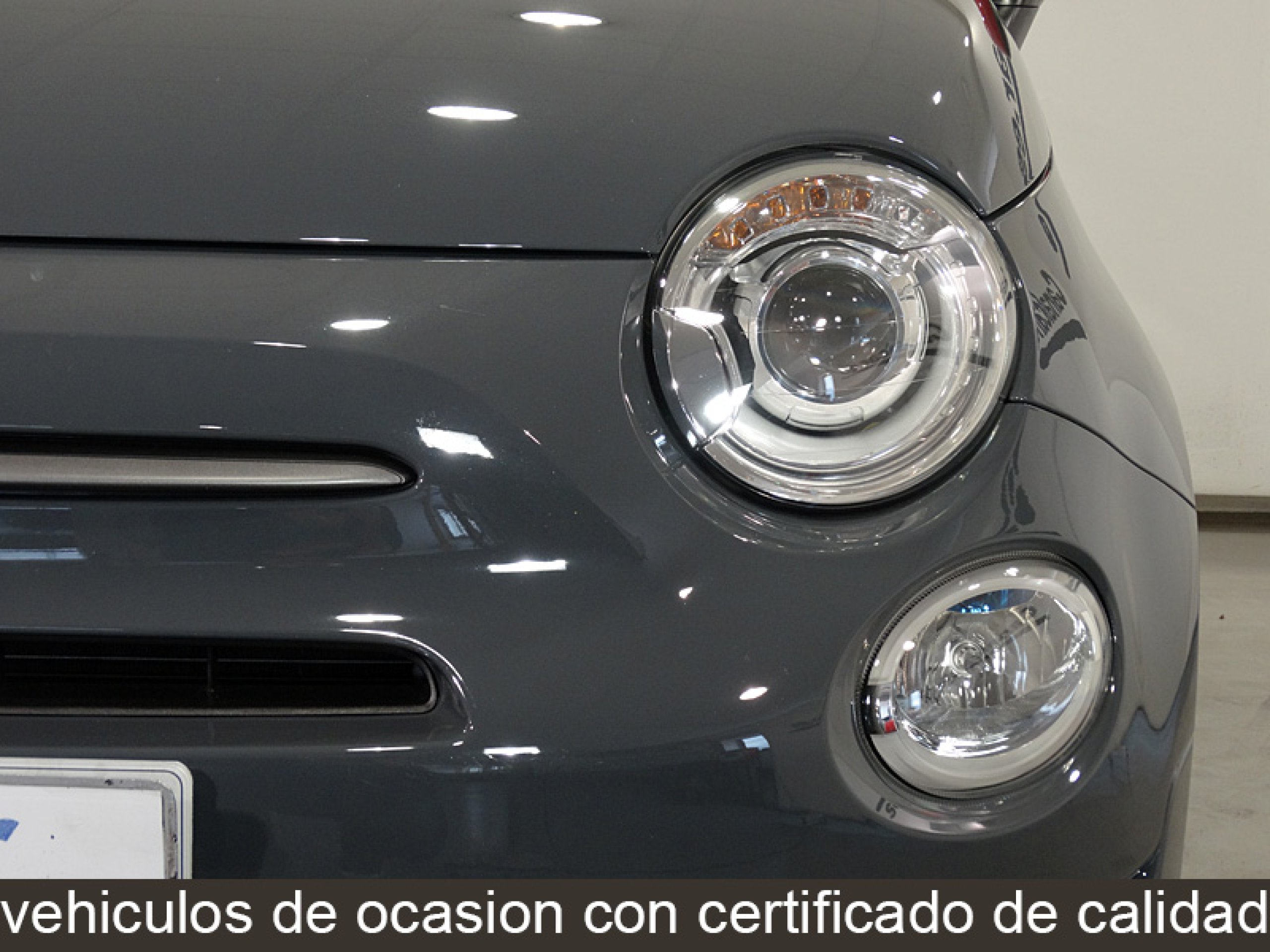 Foto Fiat 500 14