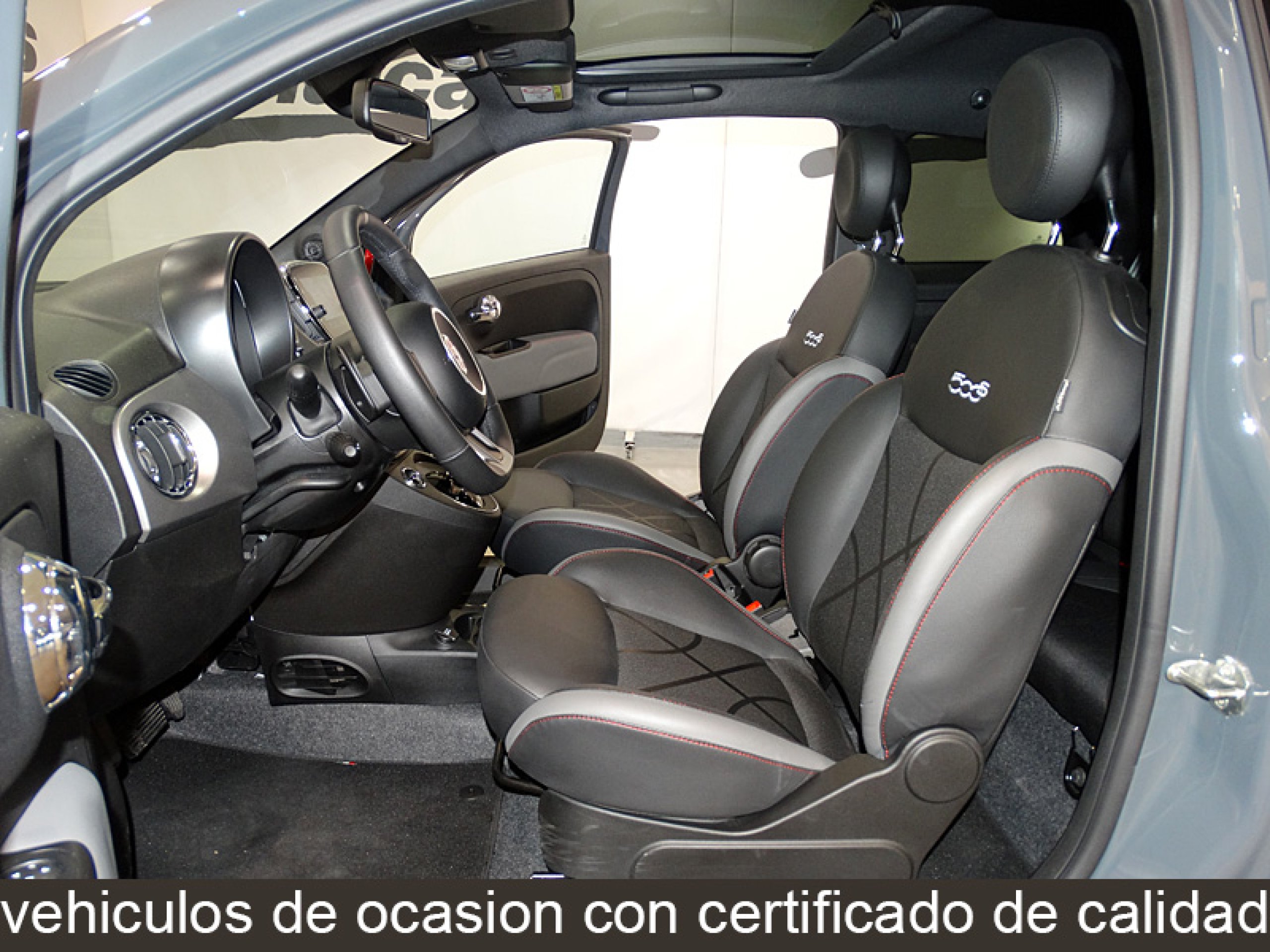 Foto Fiat 500 16