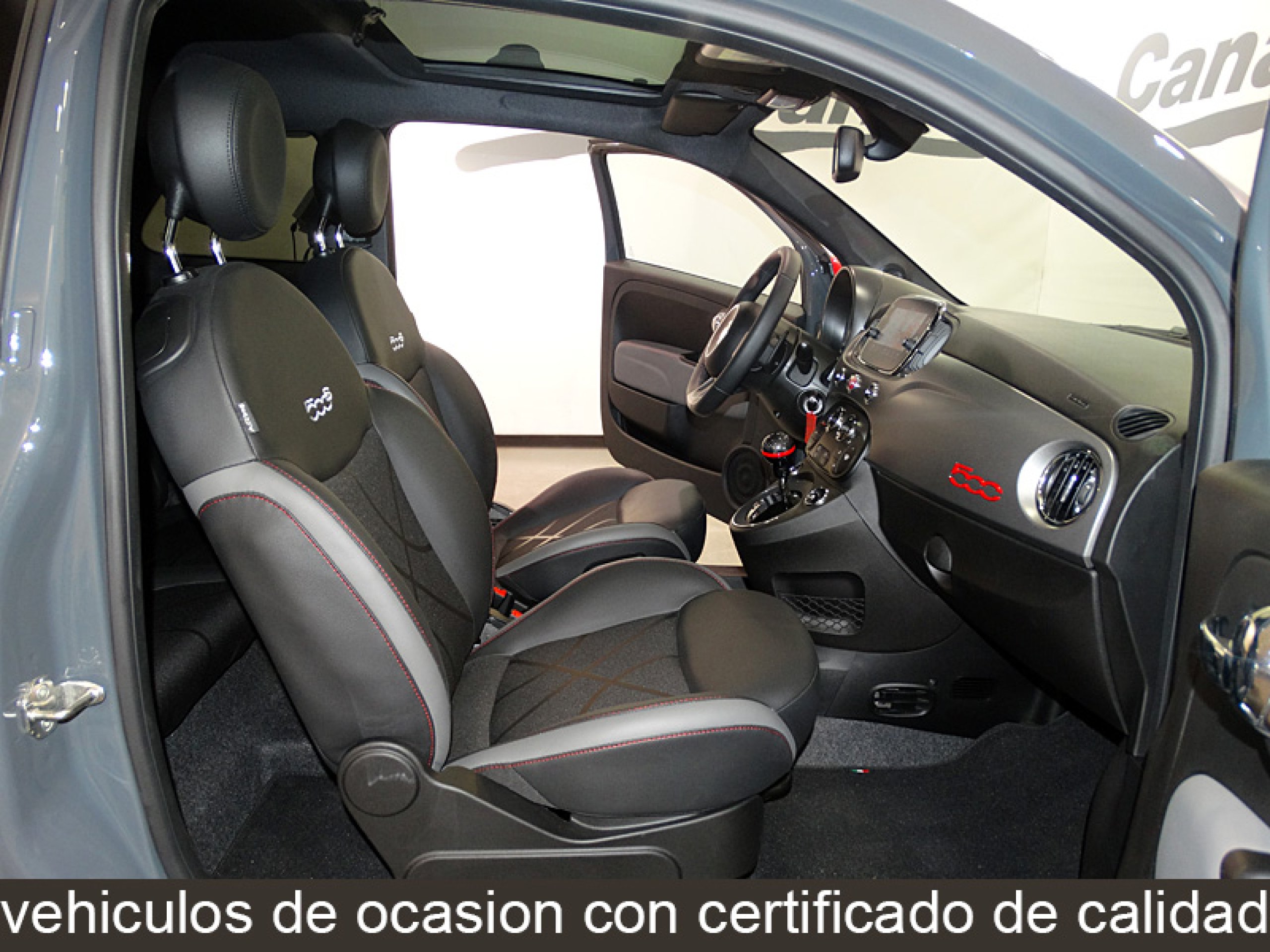 Foto Fiat 500 18