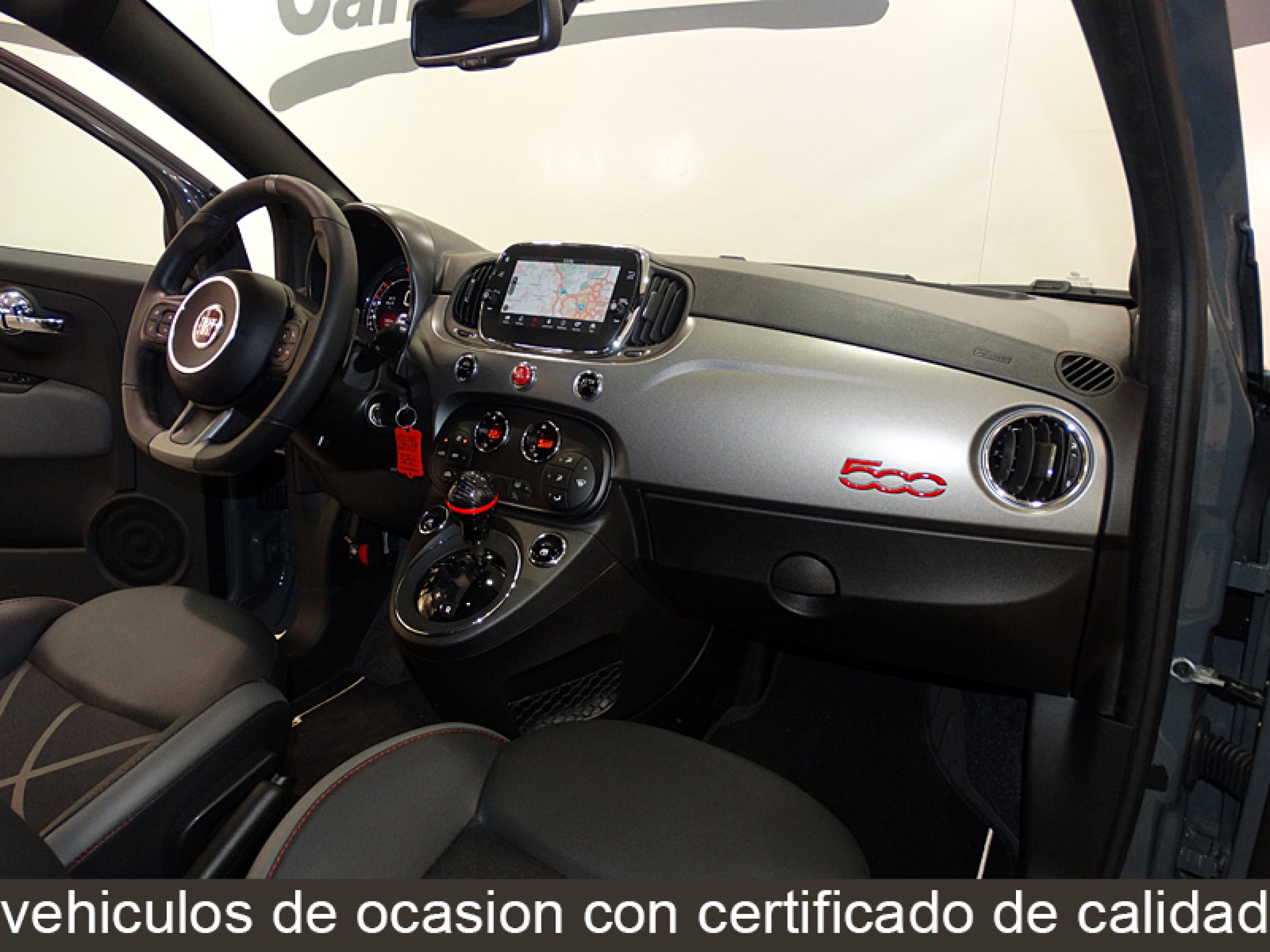 Foto Fiat 500 36