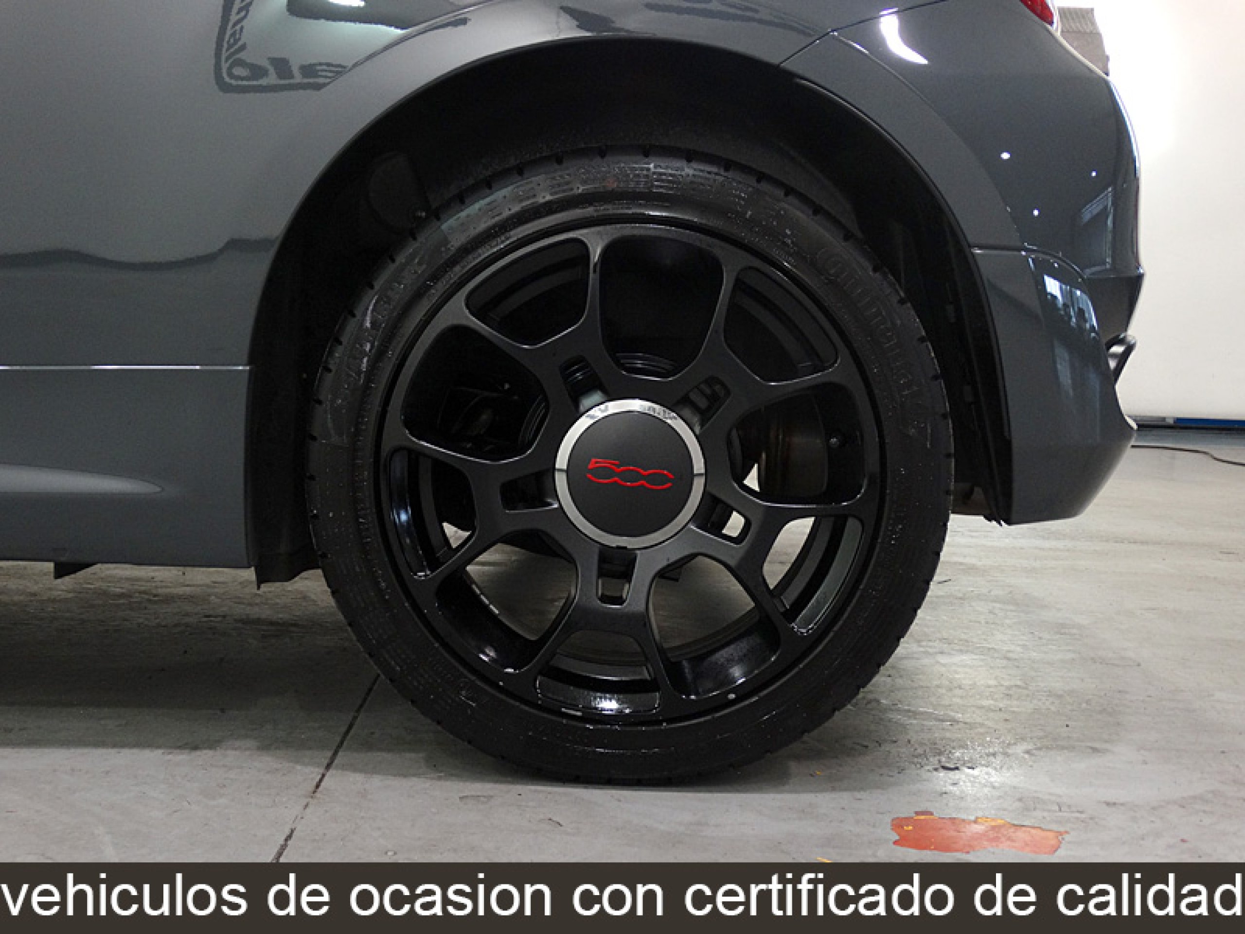 Foto Fiat 500 39