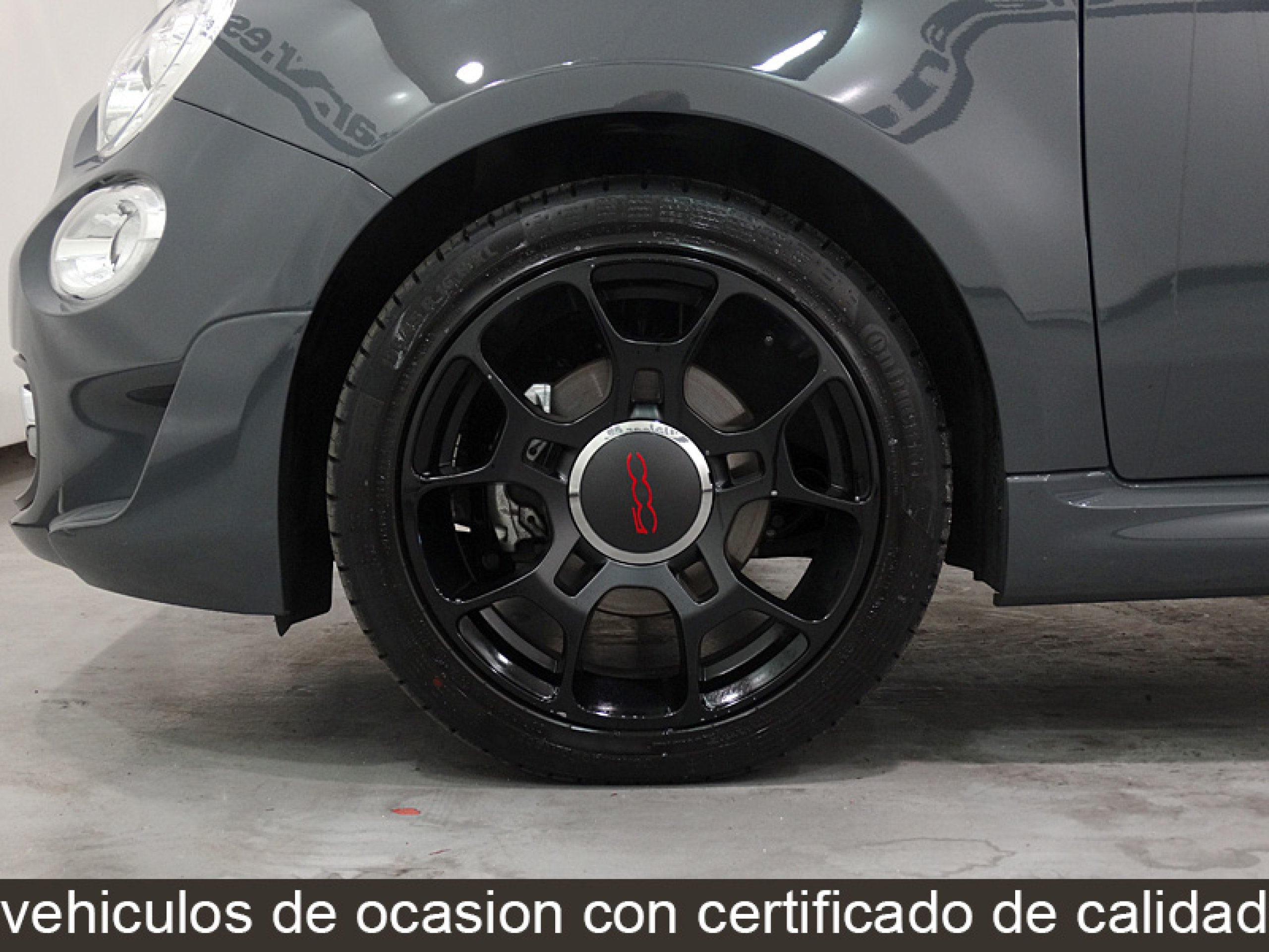 Foto Fiat 500 40
