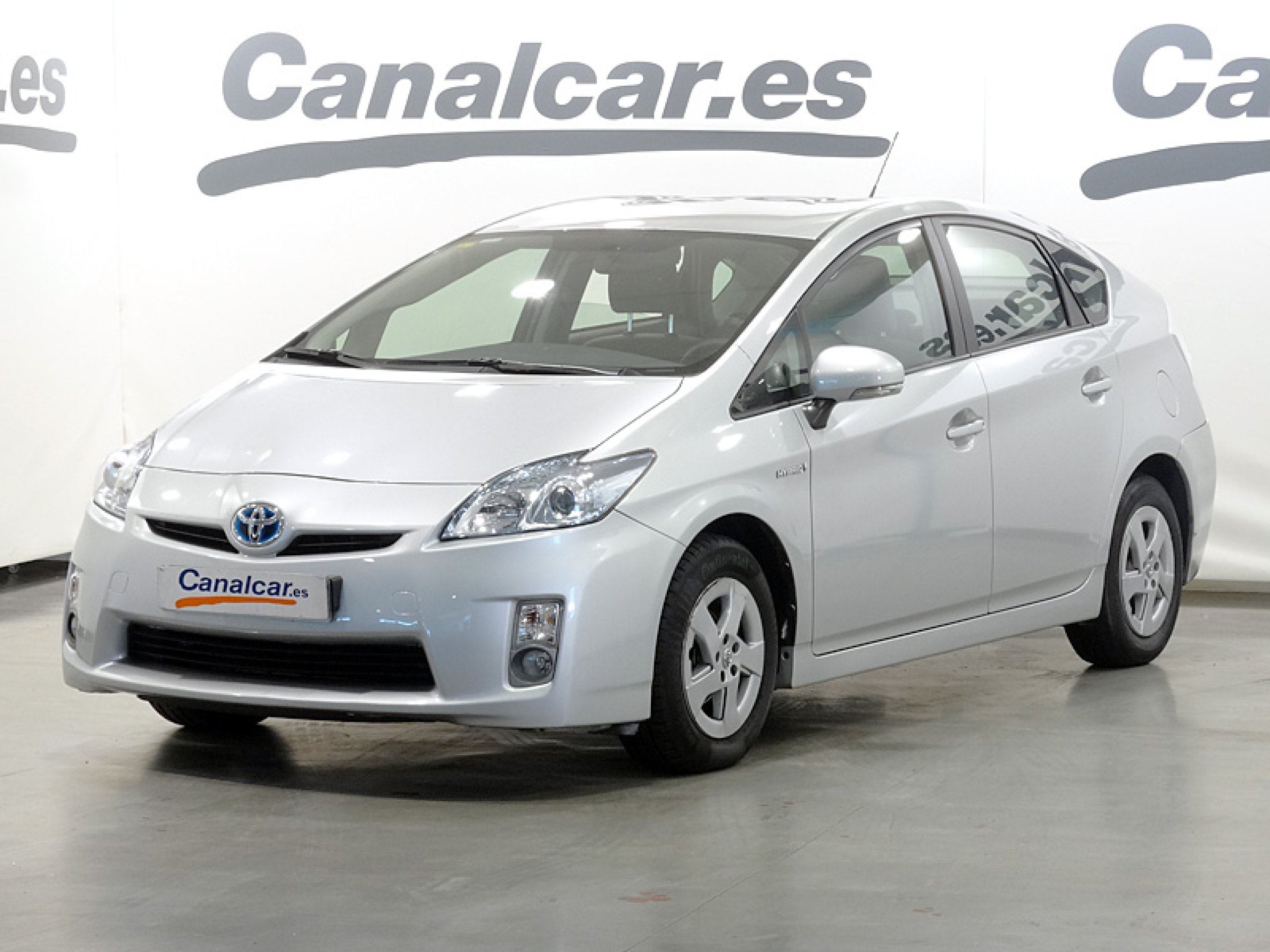 Foto Toyota Prius 1