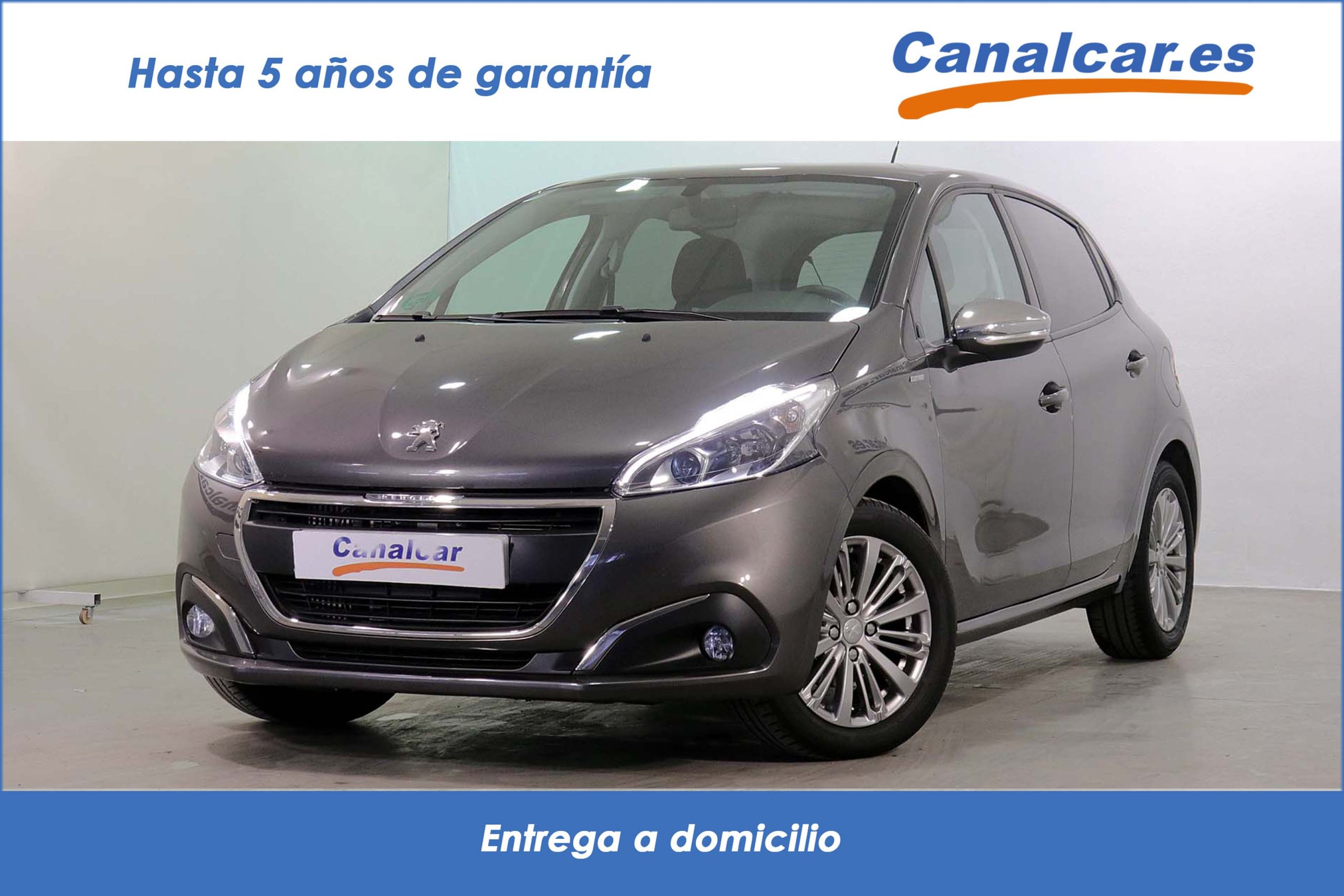 Foto 1 del Peugeot 208 Style BlueHDi 100 CV