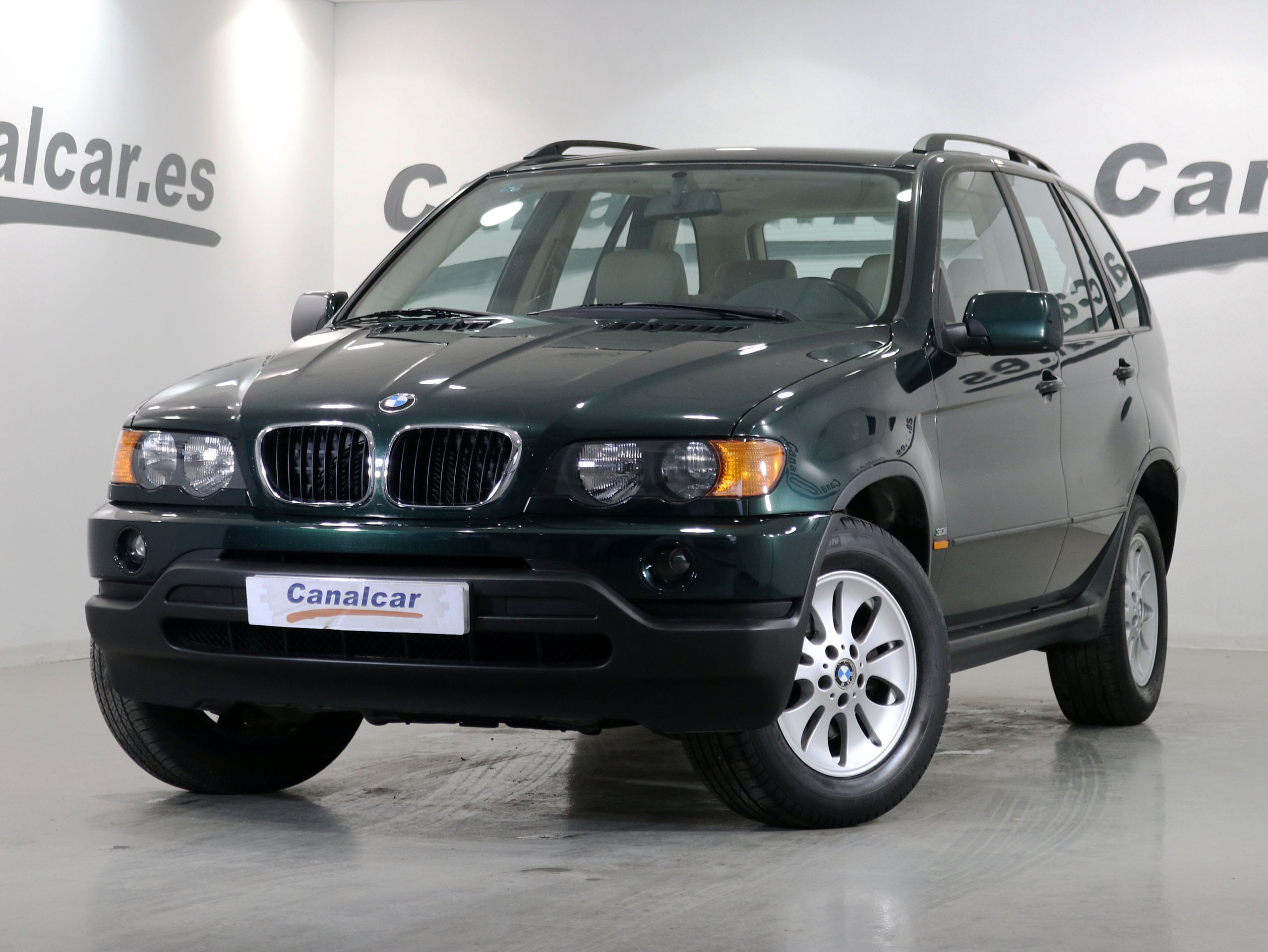 Foto Bmw X5 1