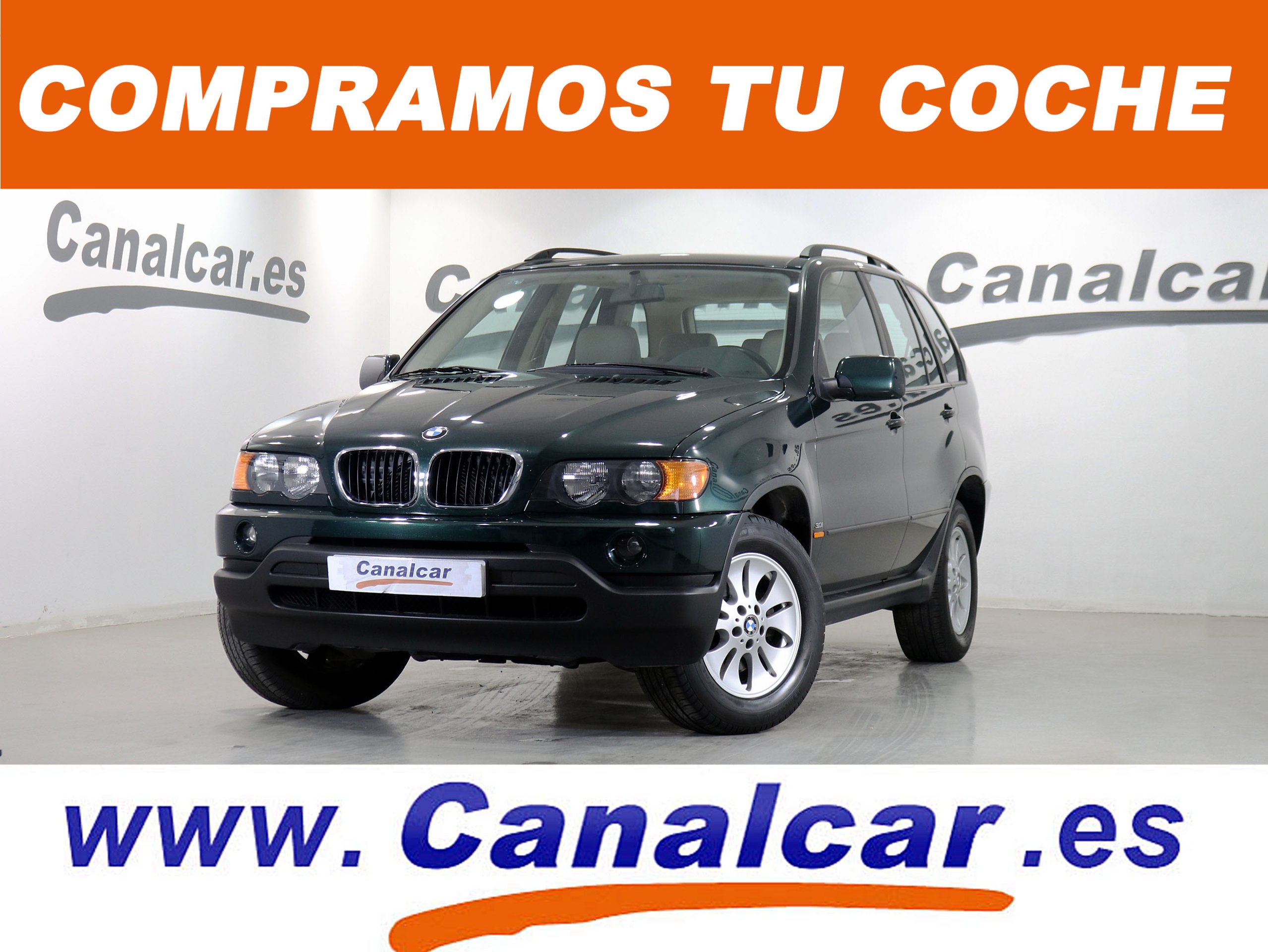 Foto Bmw X5 2
