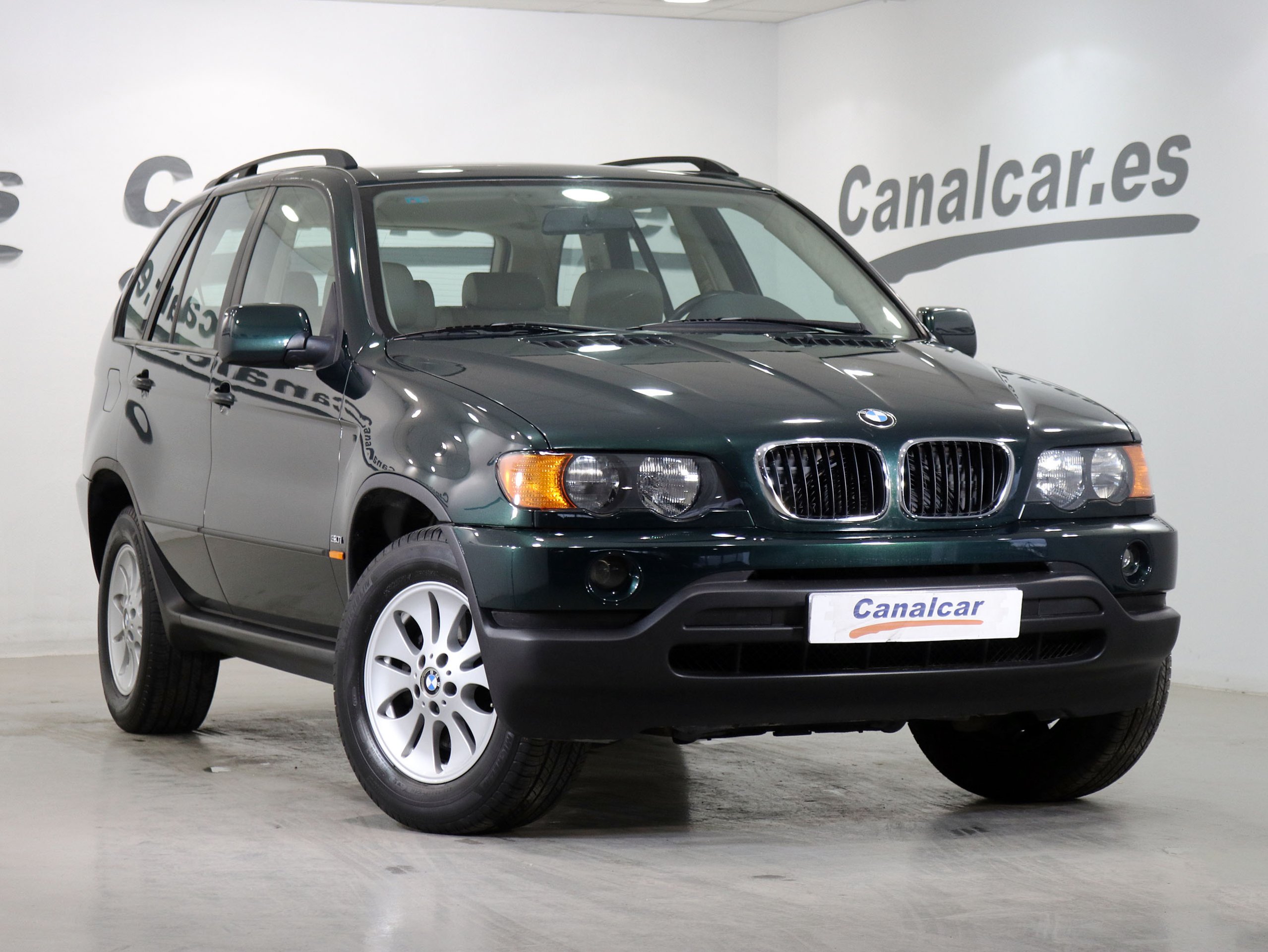 Foto Bmw X5 4