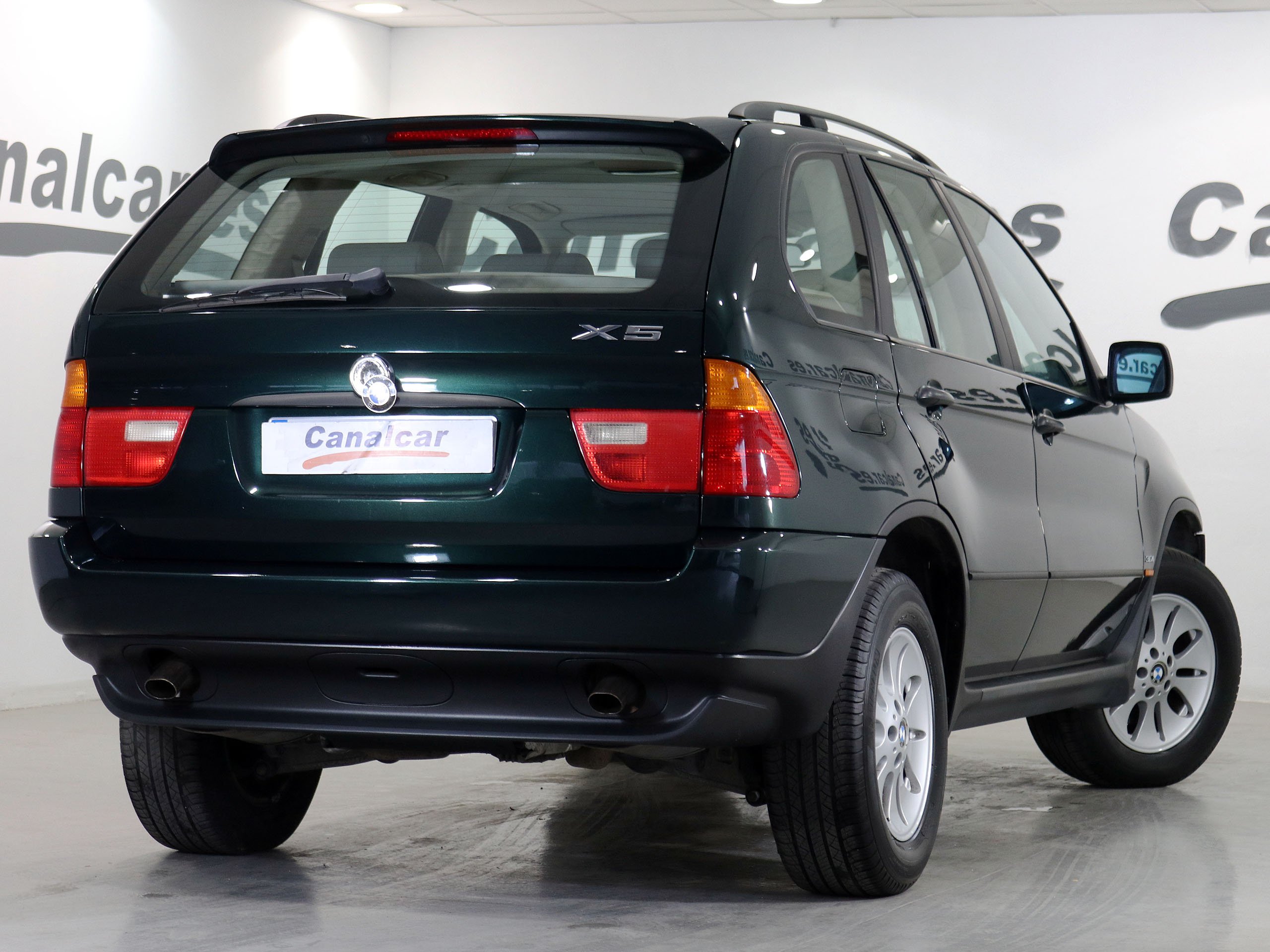 Foto Bmw X5 5