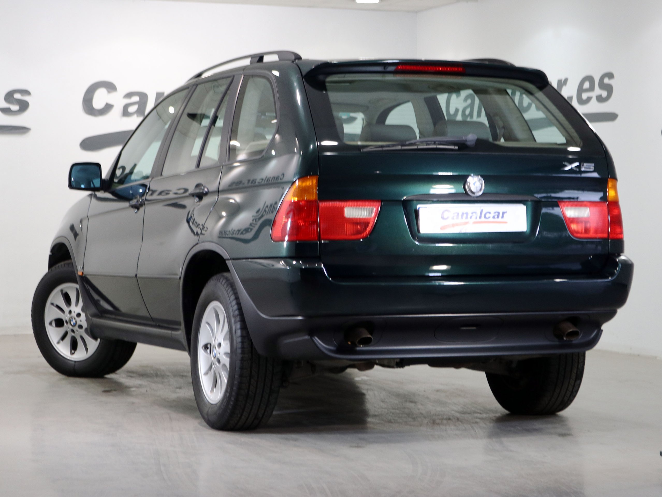Foto Bmw X5 7