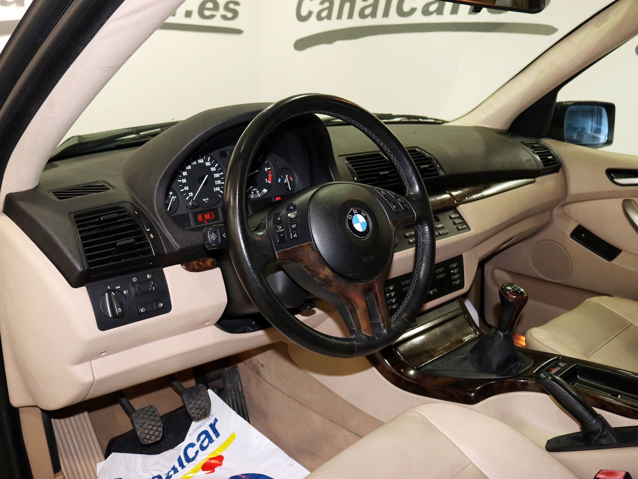 Foto Bmw X5 16