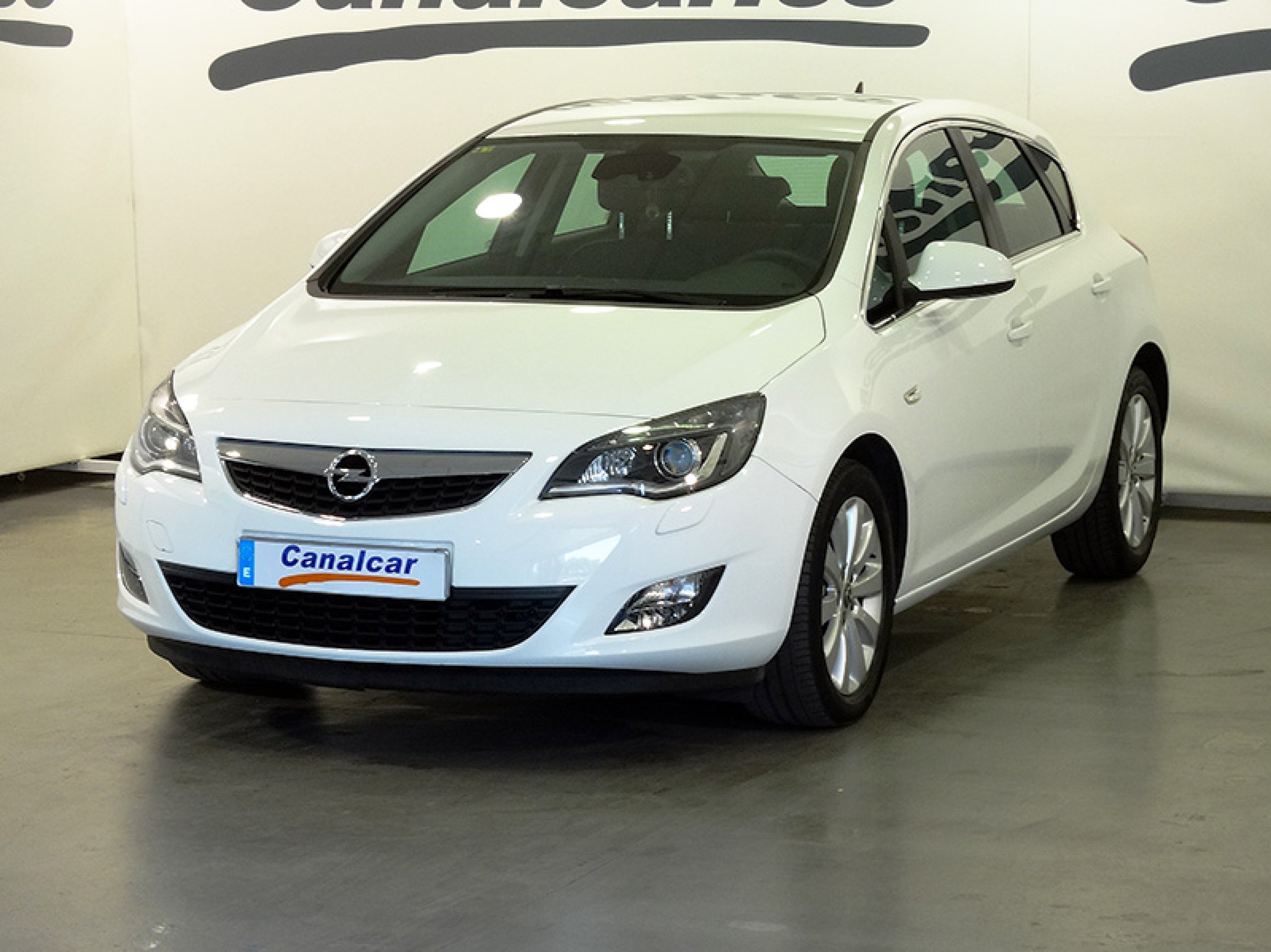 Foto Opel Astra 1