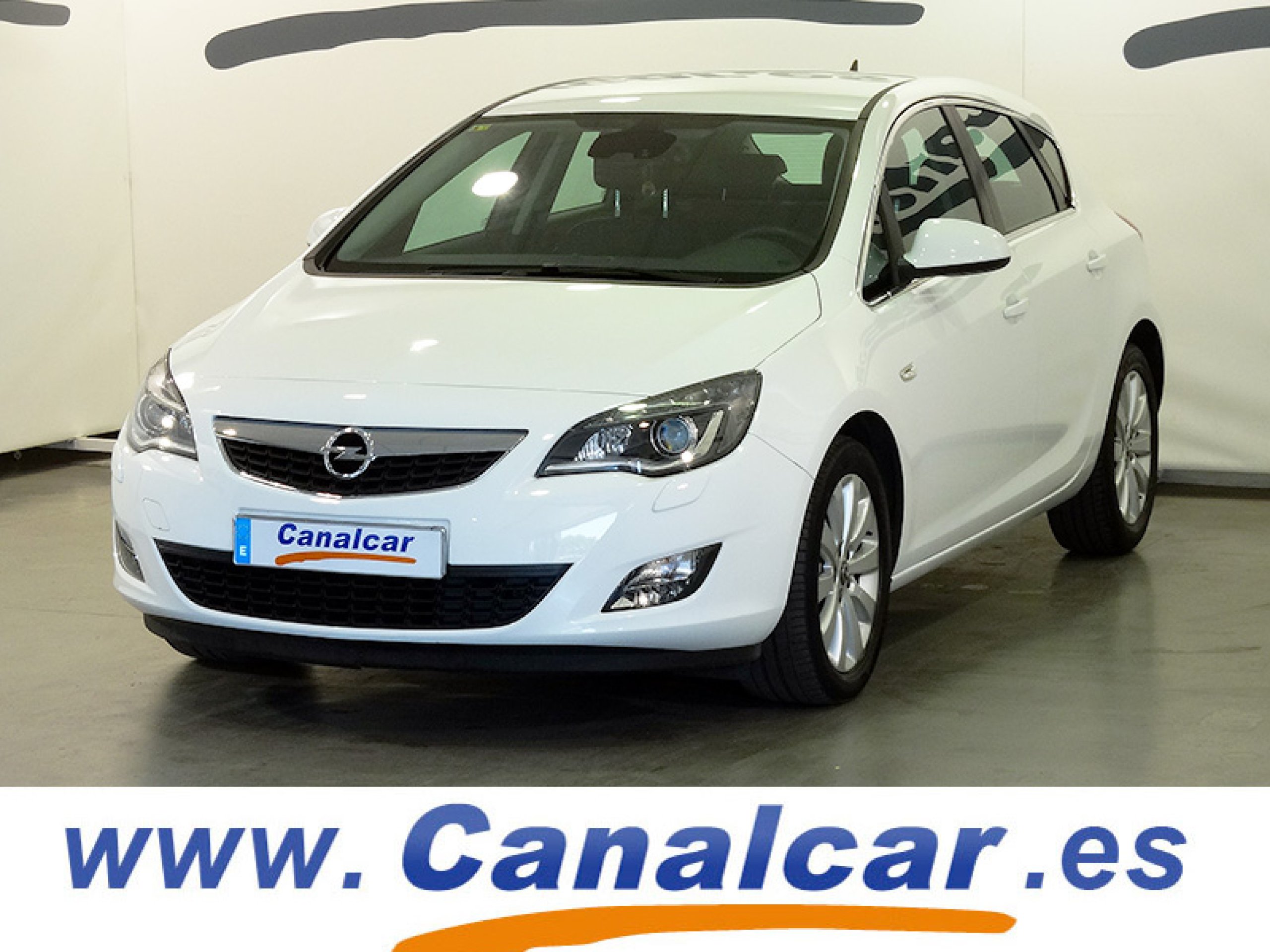 Foto Opel Astra 2