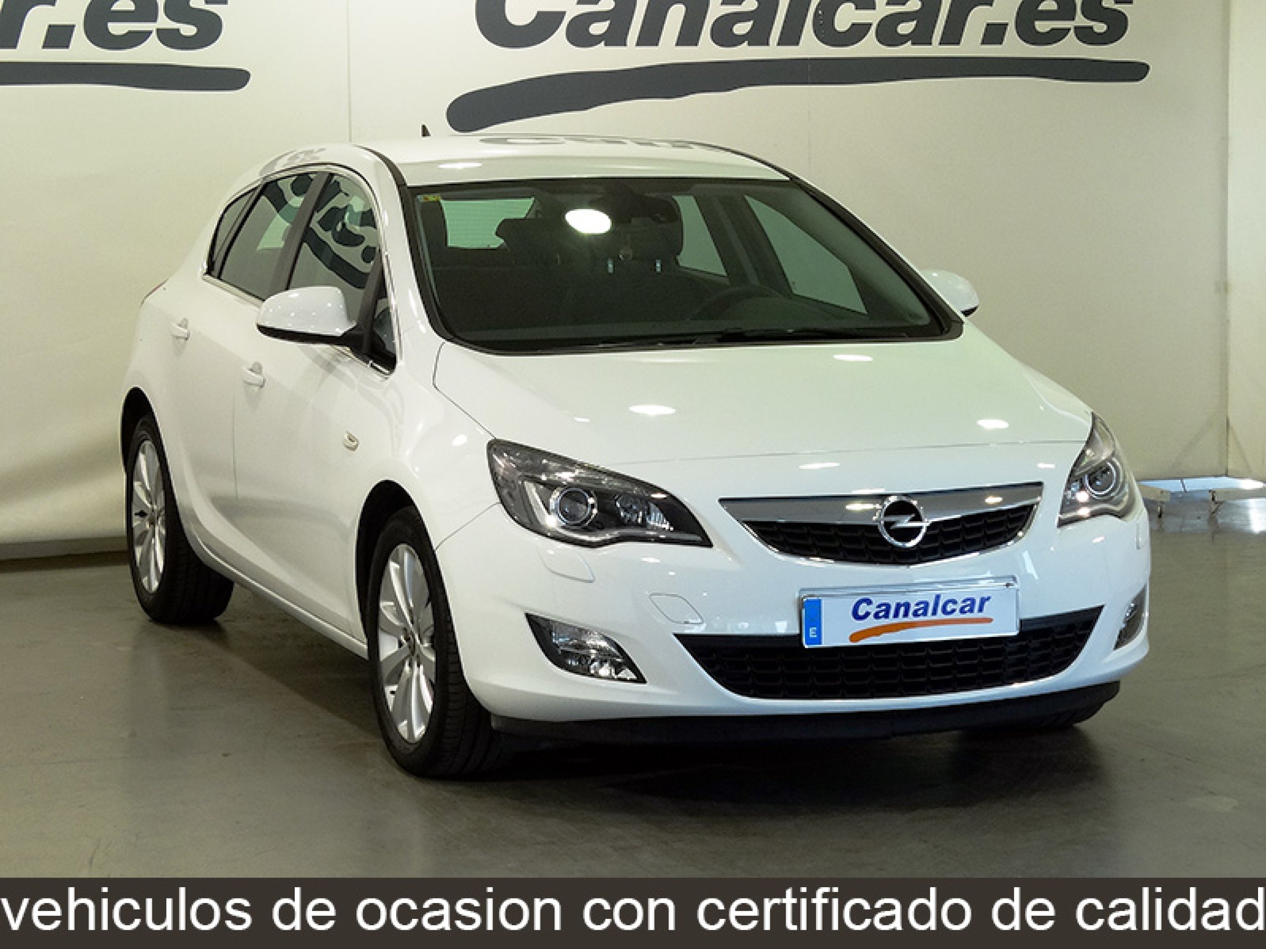 Foto Opel Astra 3