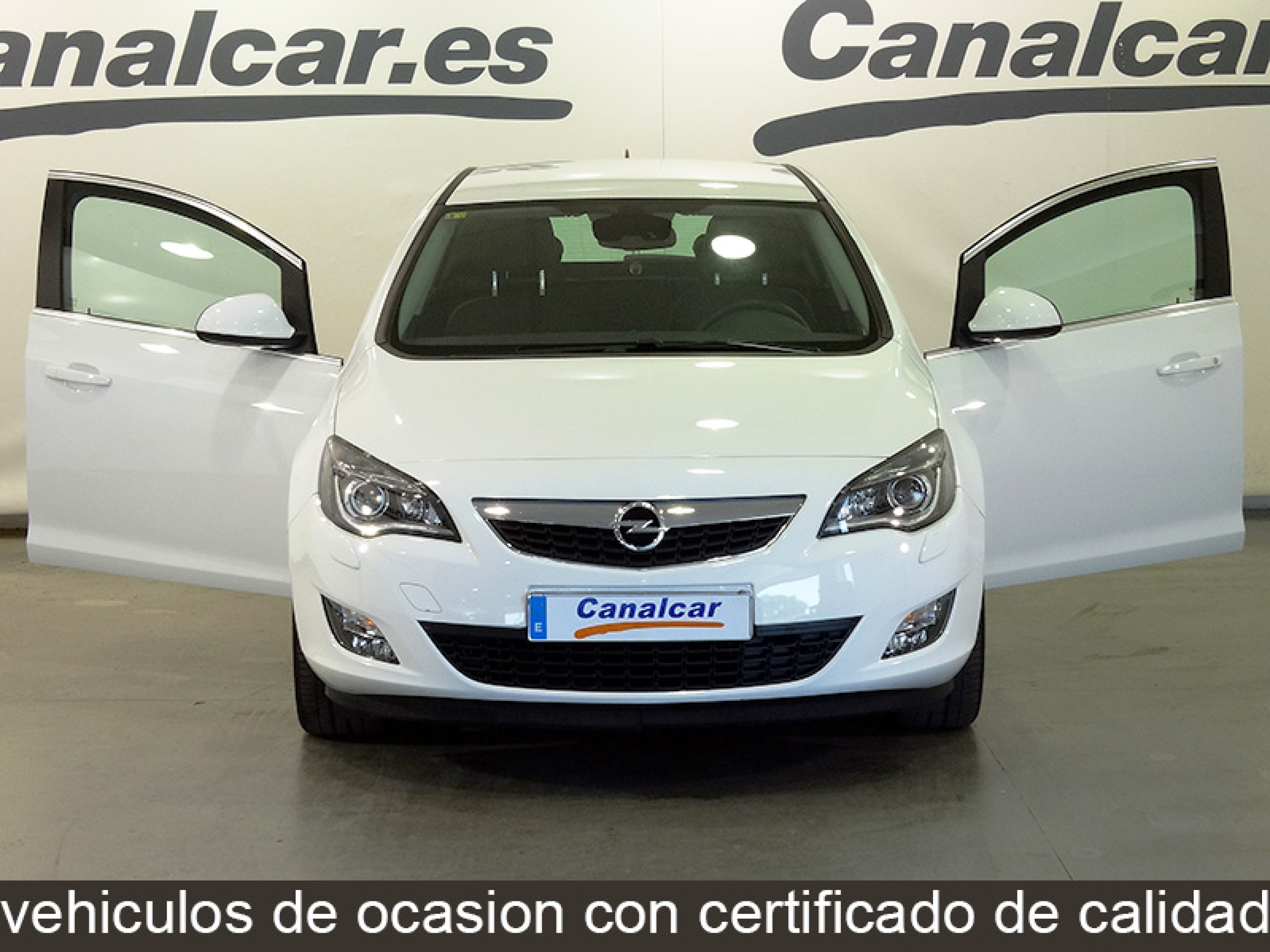 Foto Opel Astra 4